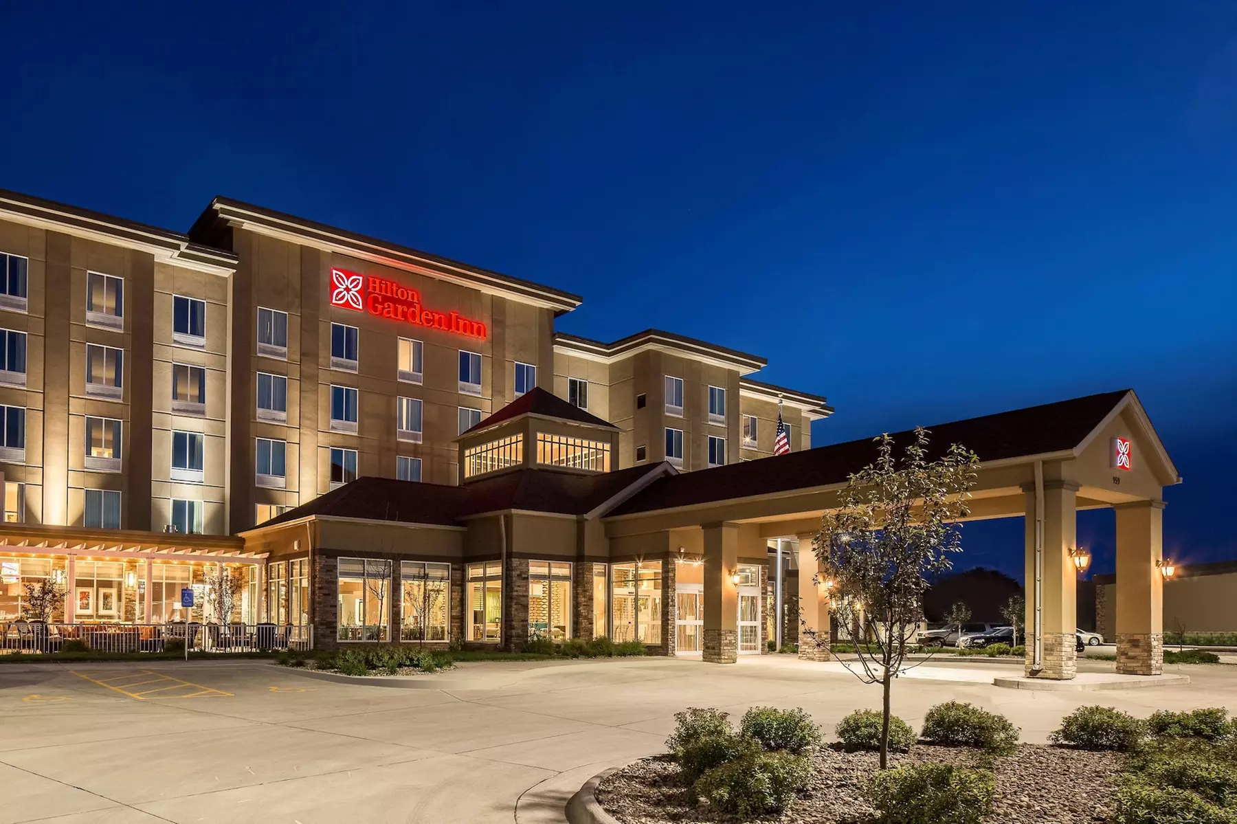 Hilton Garden Inn Bettendorf/ Quad Cities - Primary Image