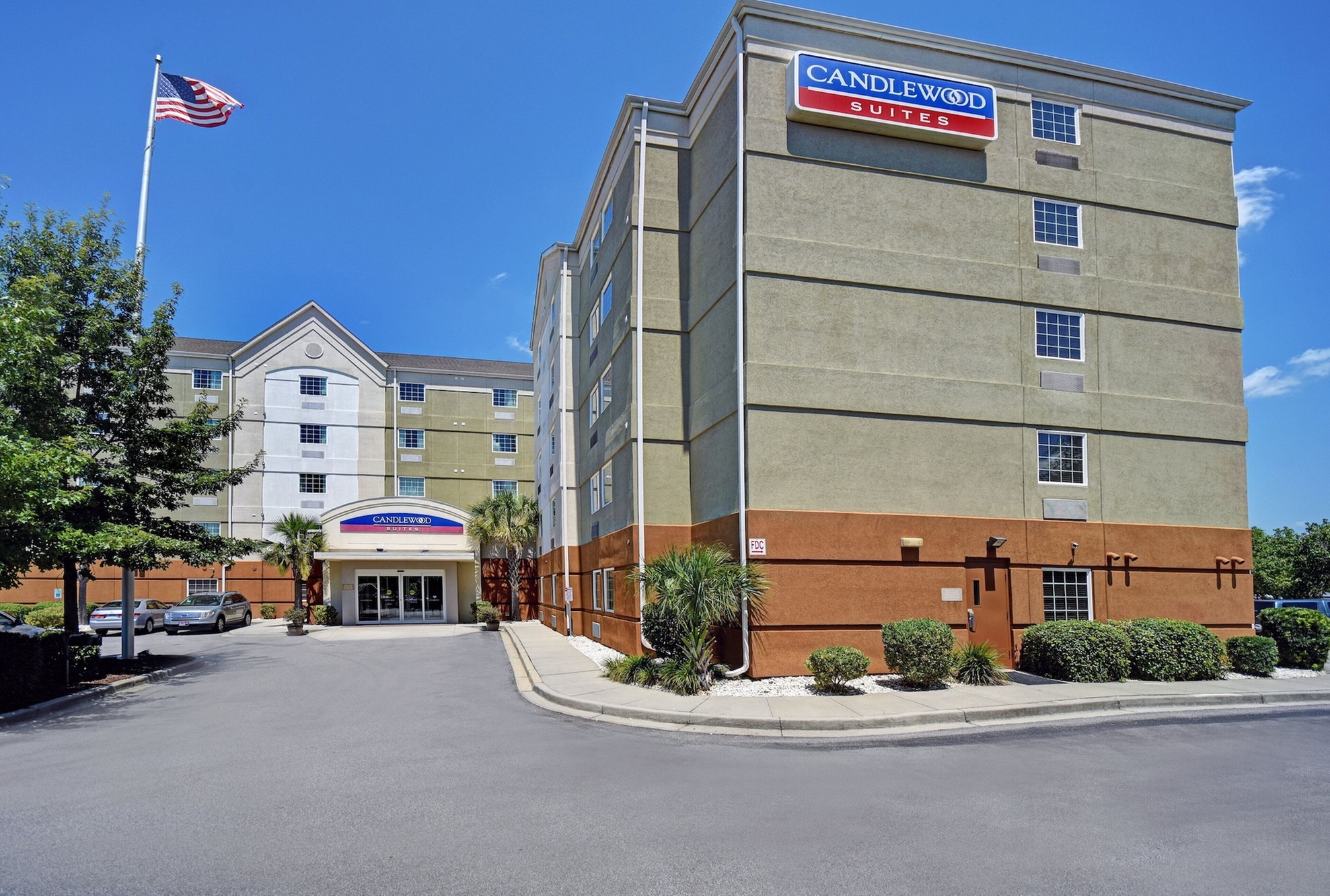 Candlewood Suites, Columbia/Ft. Jackson, an IHG Hotel