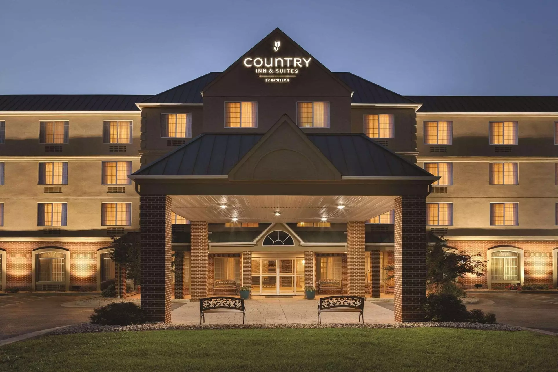 Country Inn & Suites by Radisson, Lexington, VA - Primary Image