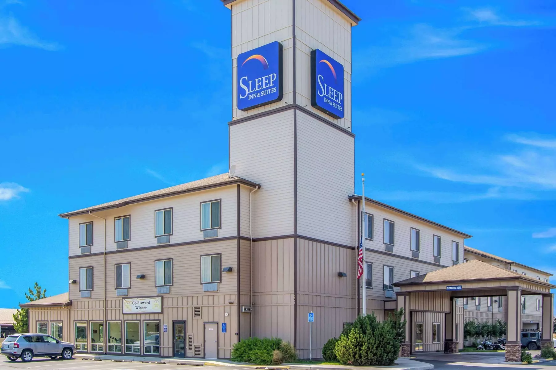Sleep Inn & Suites Redmond - Primary Image