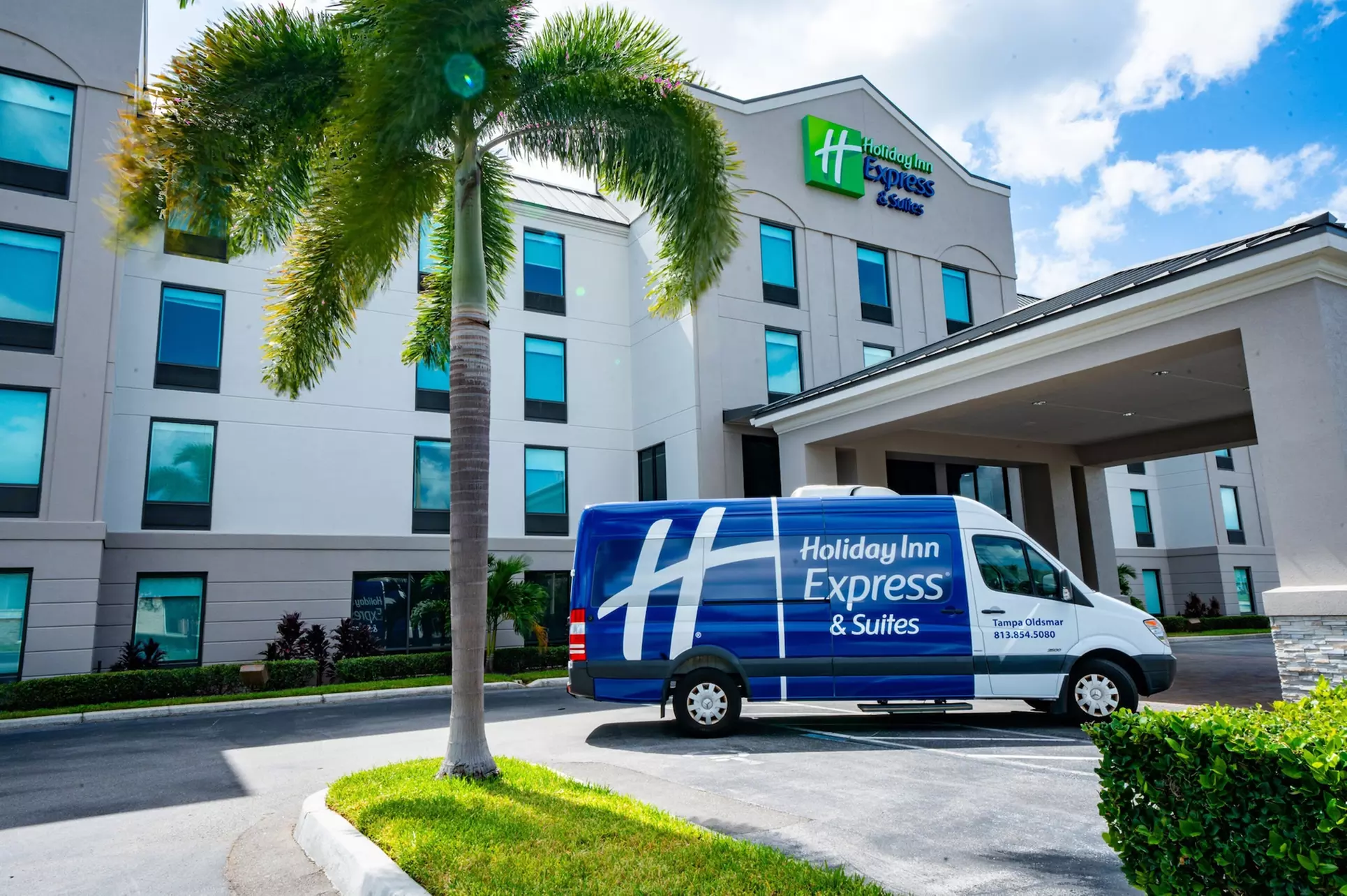 Holiday Inn Express Hotel & Suites Tampa Northwest - Oldsmar by IHG - Primary Image