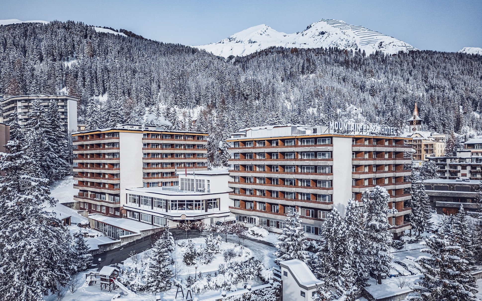 Mountain Plaza Hotel