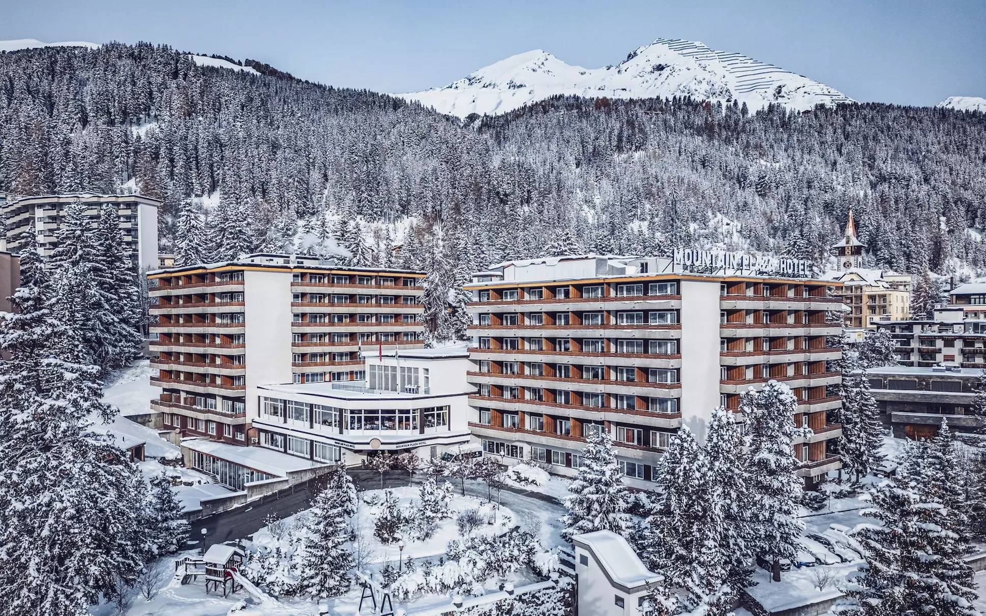 Mountain Plaza Hotel - Primary Image