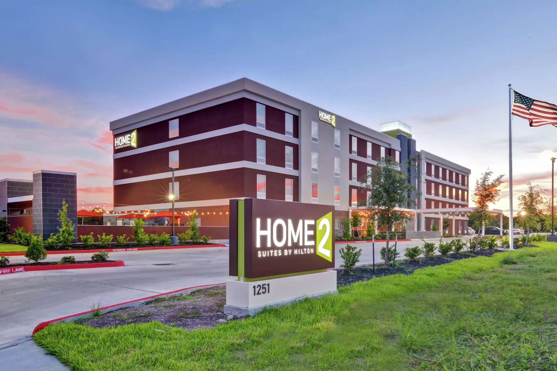 Home2 Suites by Hilton La Porte - Primary Image