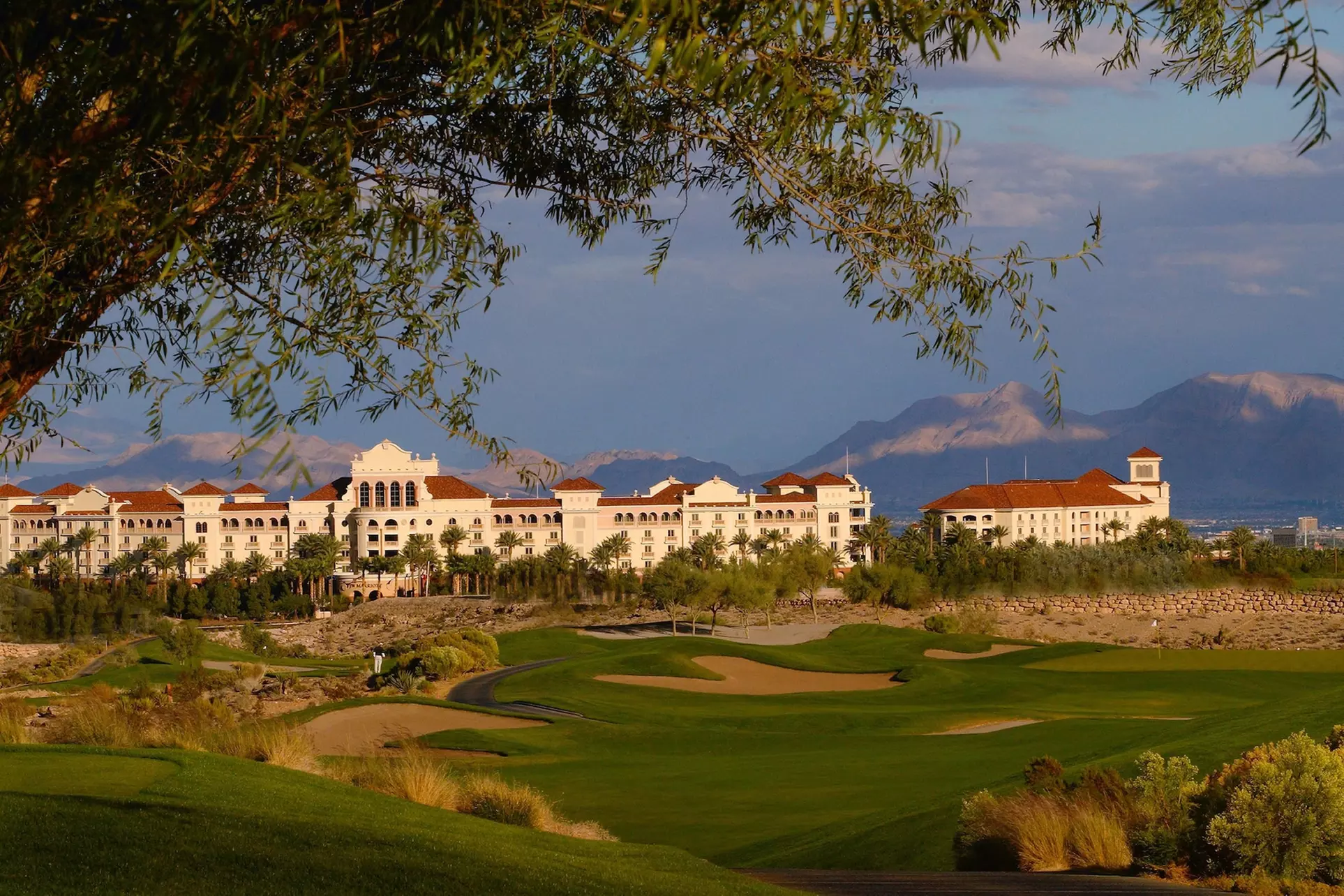 JW Marriott Las Vegas Resort & Spa - Primary Image