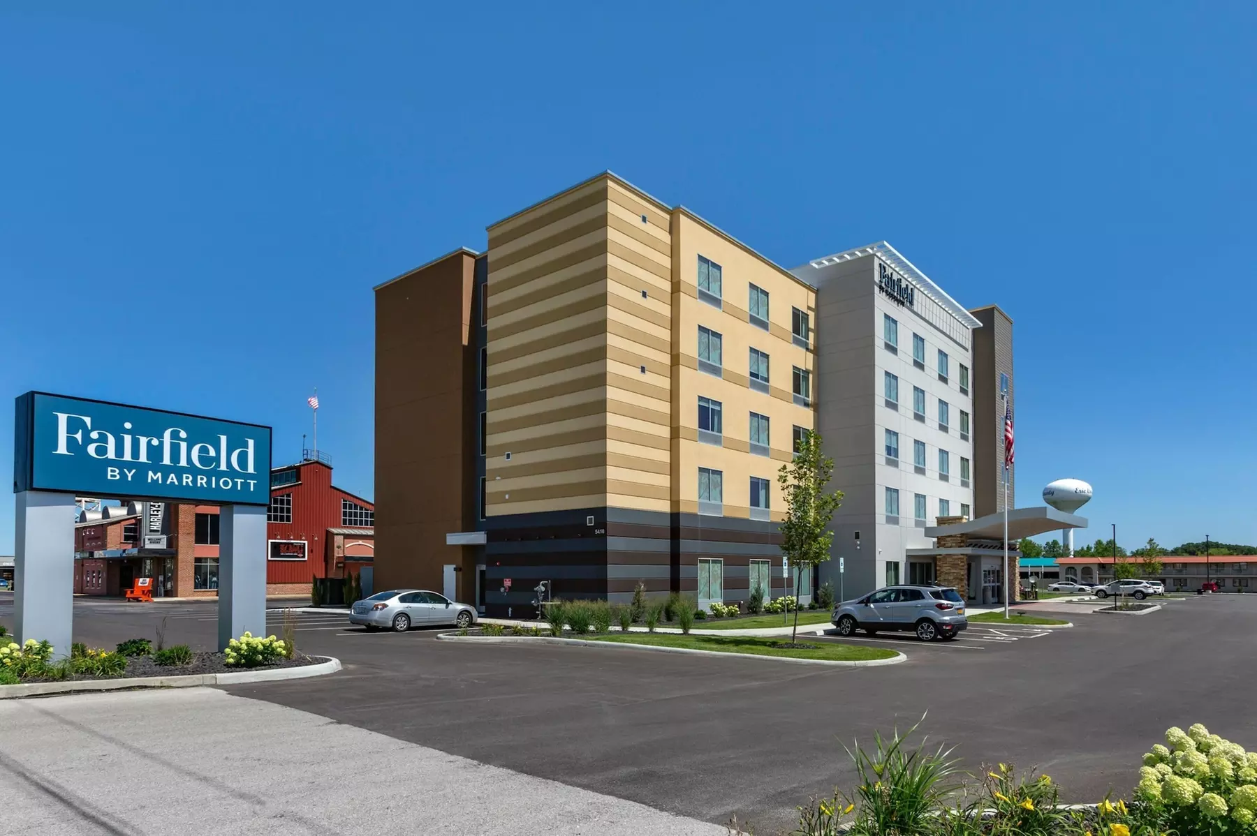 Fairfield by Marriott Inn & Suites Sandusky - Primary Image