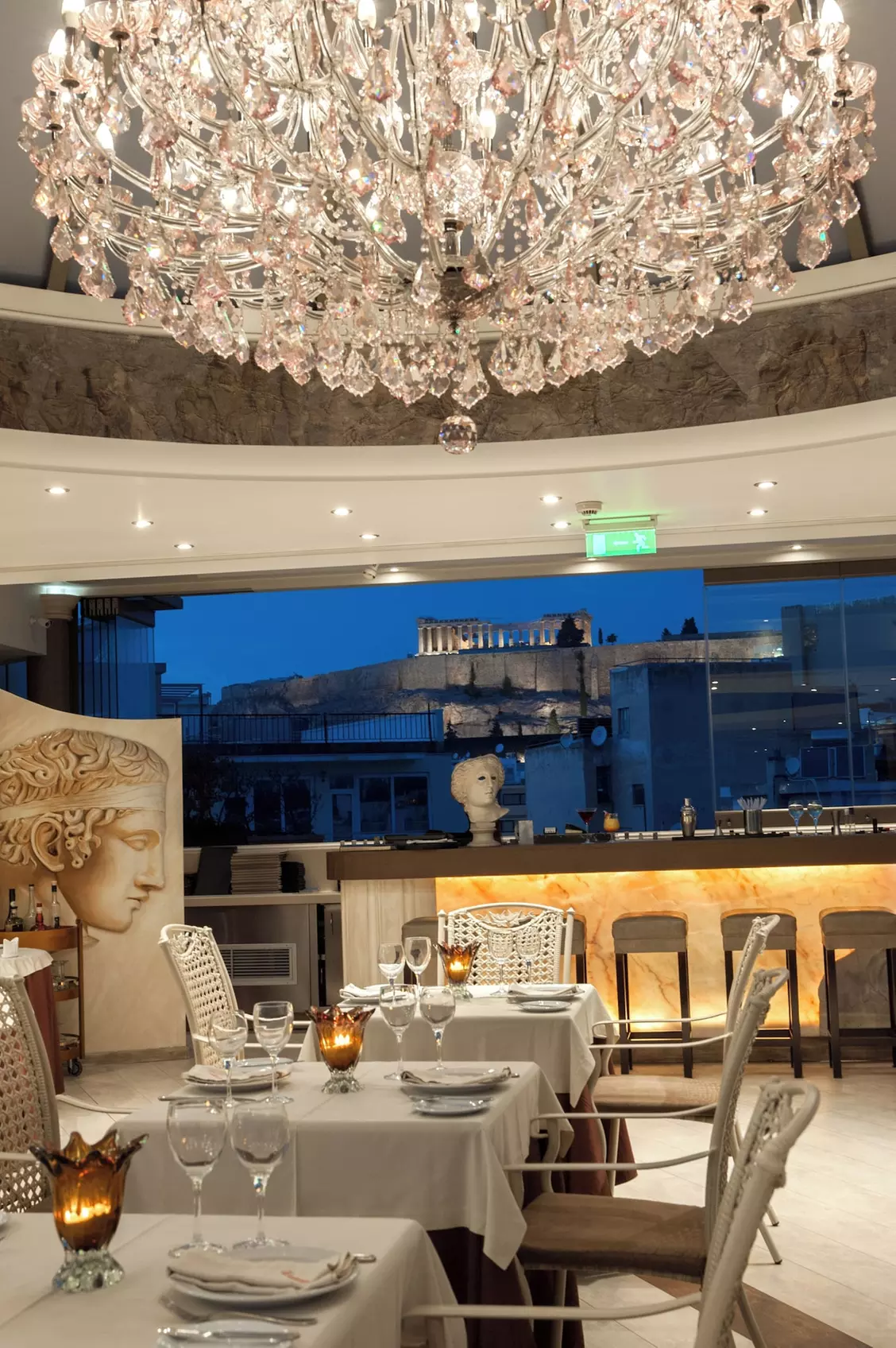 Athenian Callirhoe Hotel - Primary Image