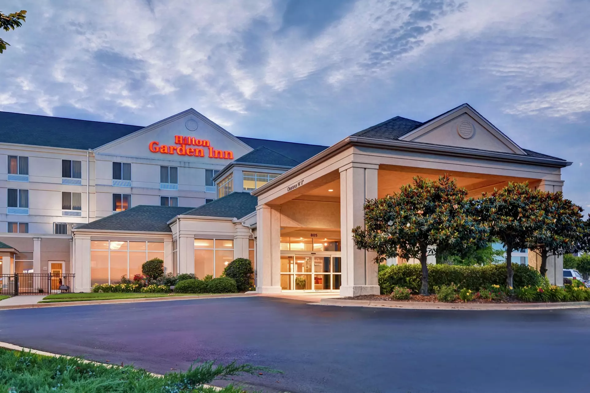 Hilton Garden Inn Conway - Primary Image