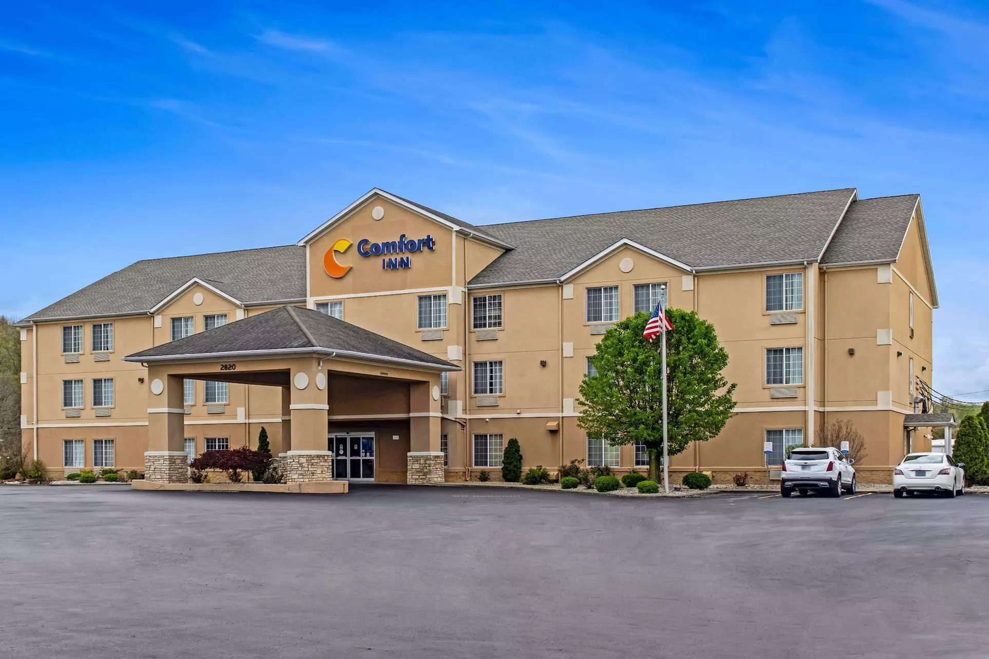 Comfort Inn Henderson - Primary Image