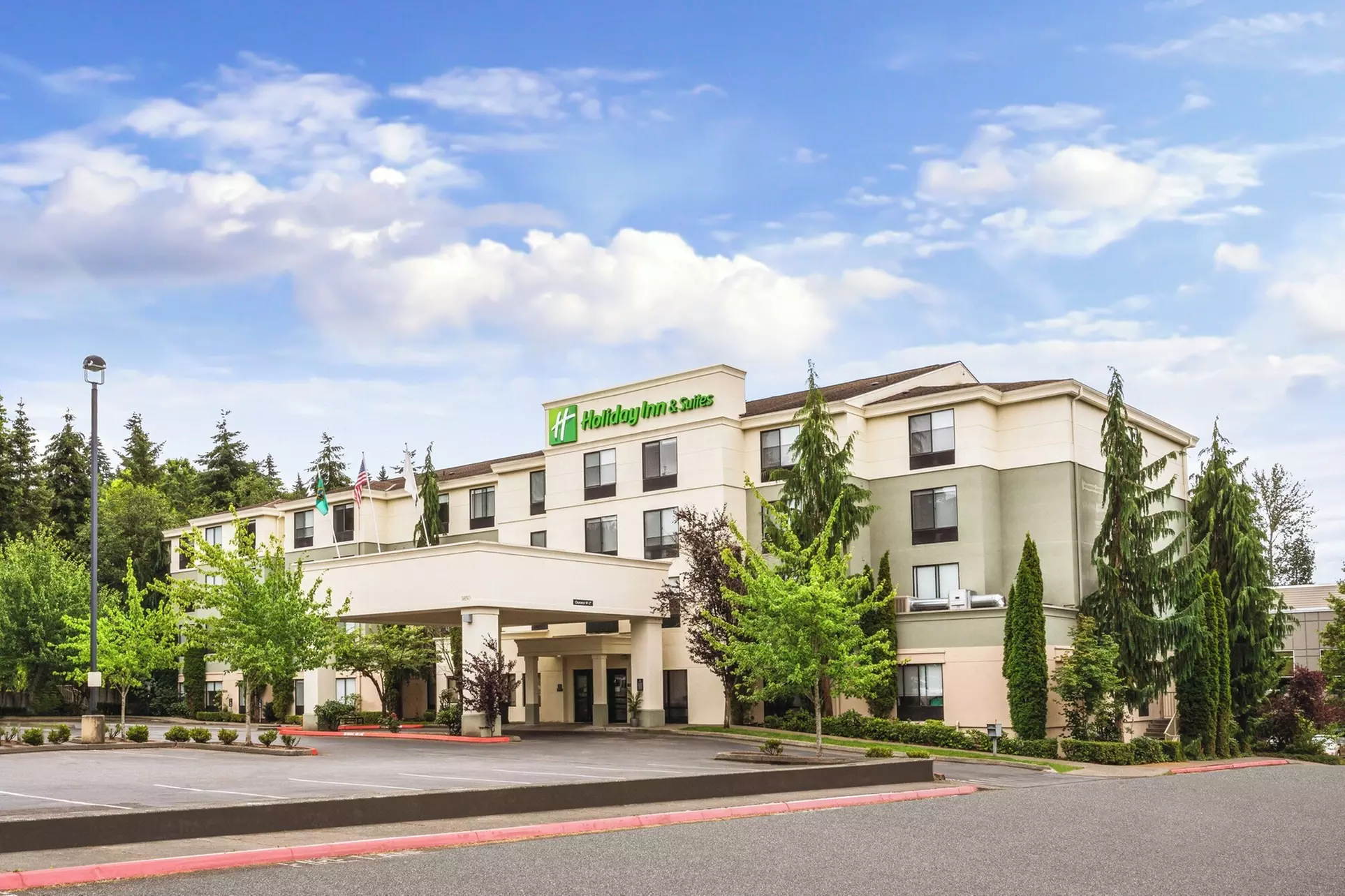 Holiday Inn & Suites Bothell by IHG - Primary Image