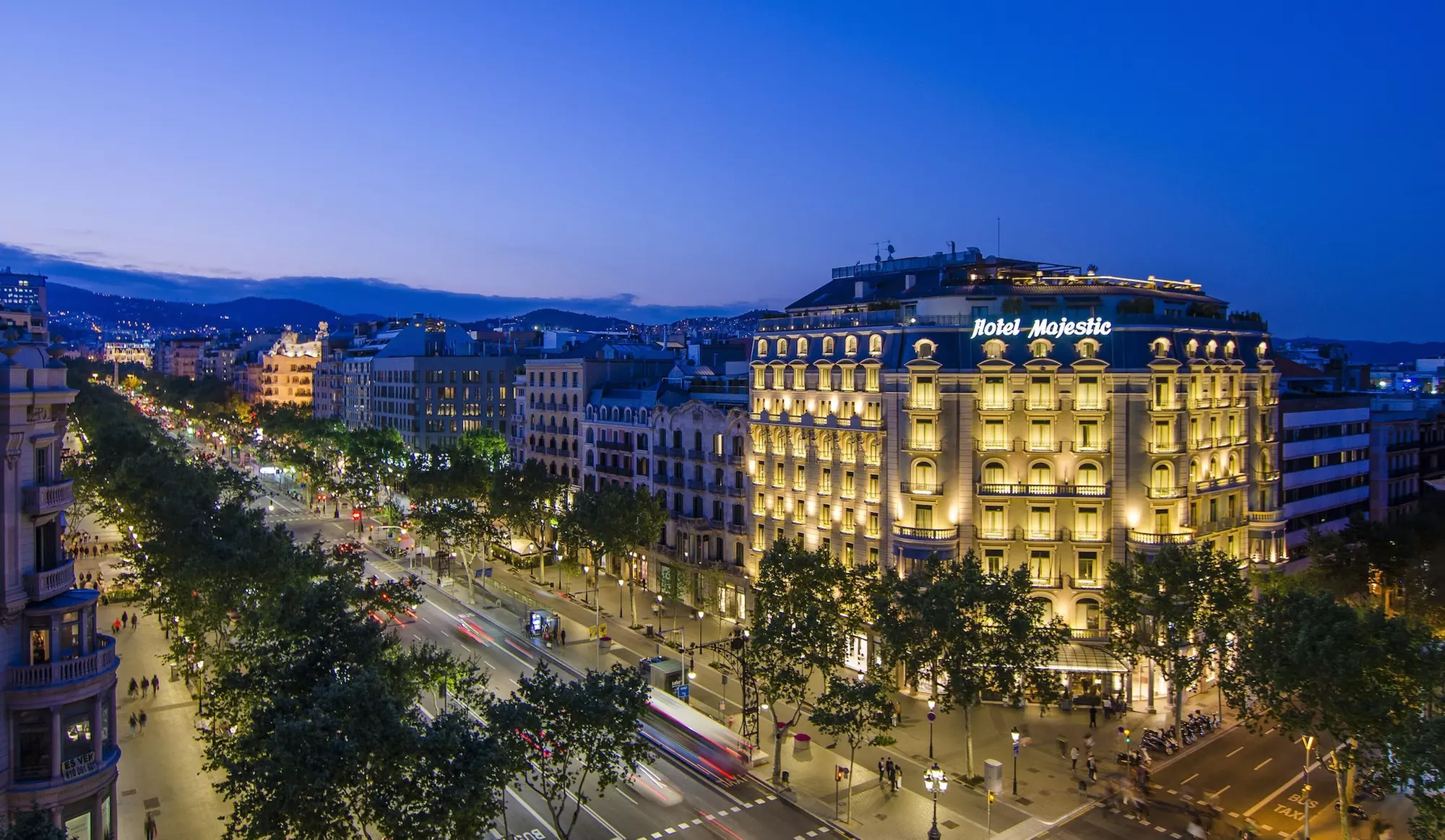 Majestic Hotel & Spa Barcelona - Primary Image