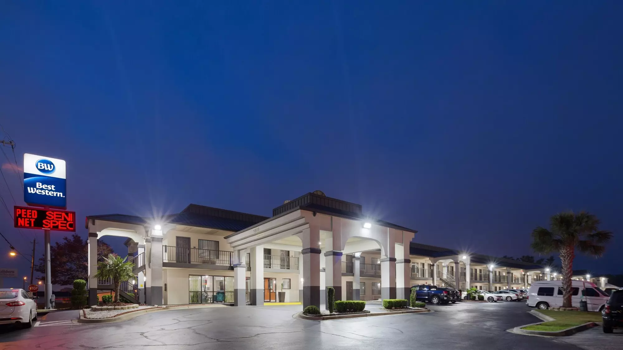 Best Western Inn - Primary Image