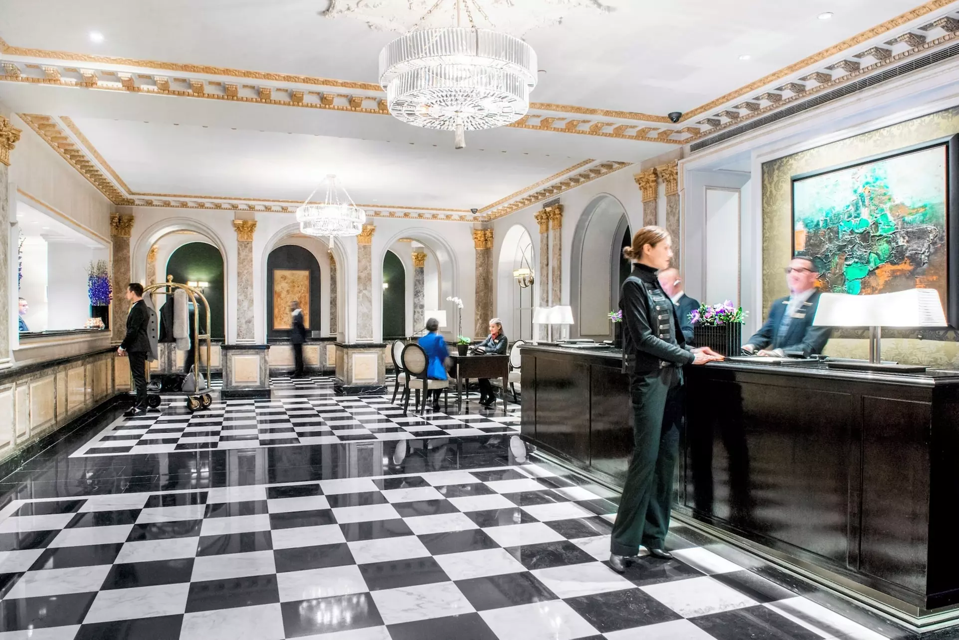 The Pierre, A Taj Hotel, New York - Primary Image