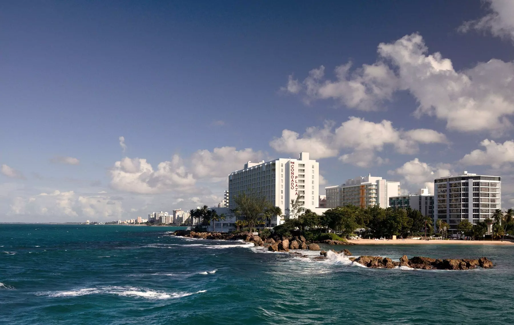 The Condado Plaza Hotel - Primary Image