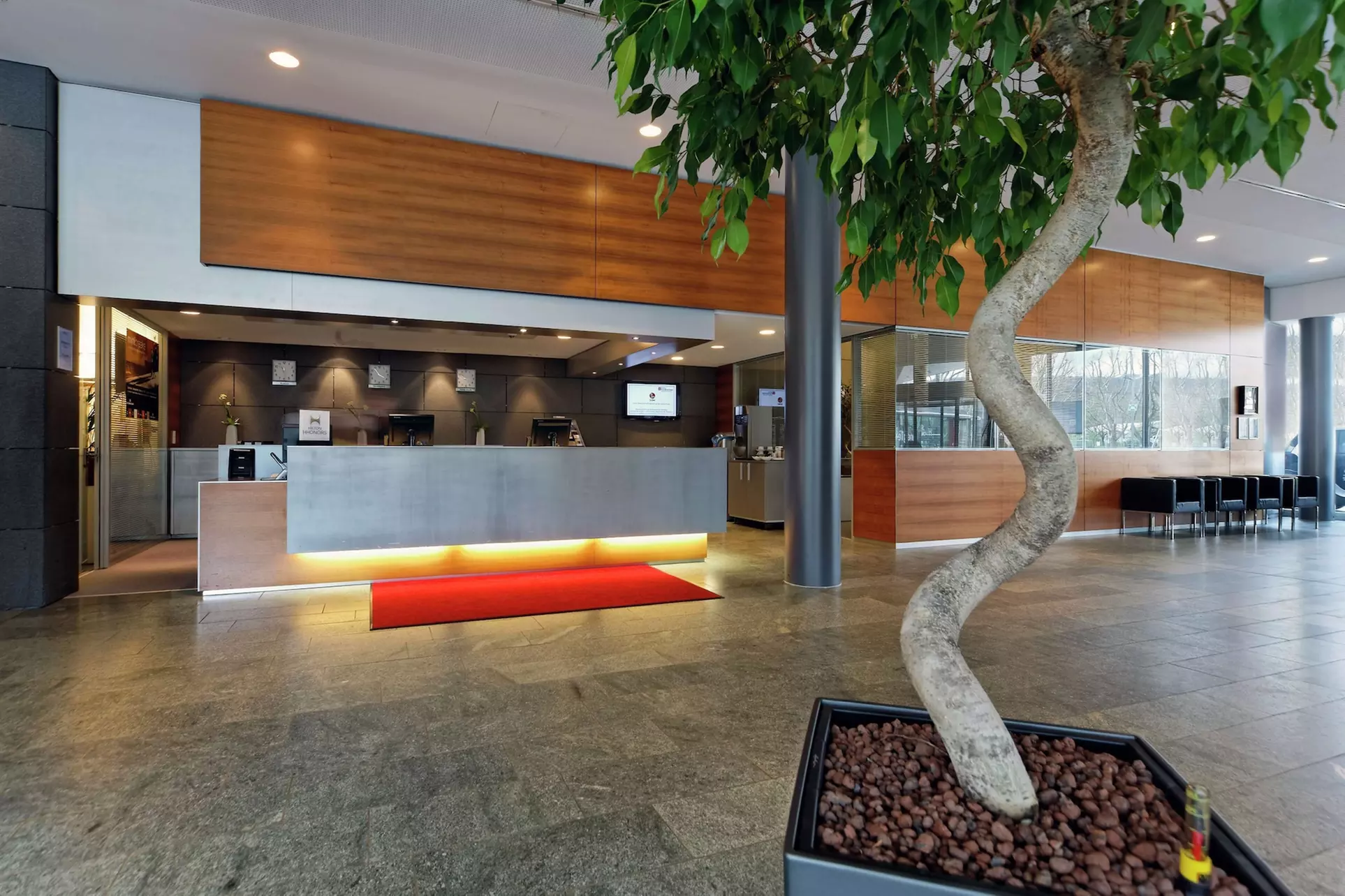 Hilton Garden Inn Stuttgart Neckar Park - Primary Image