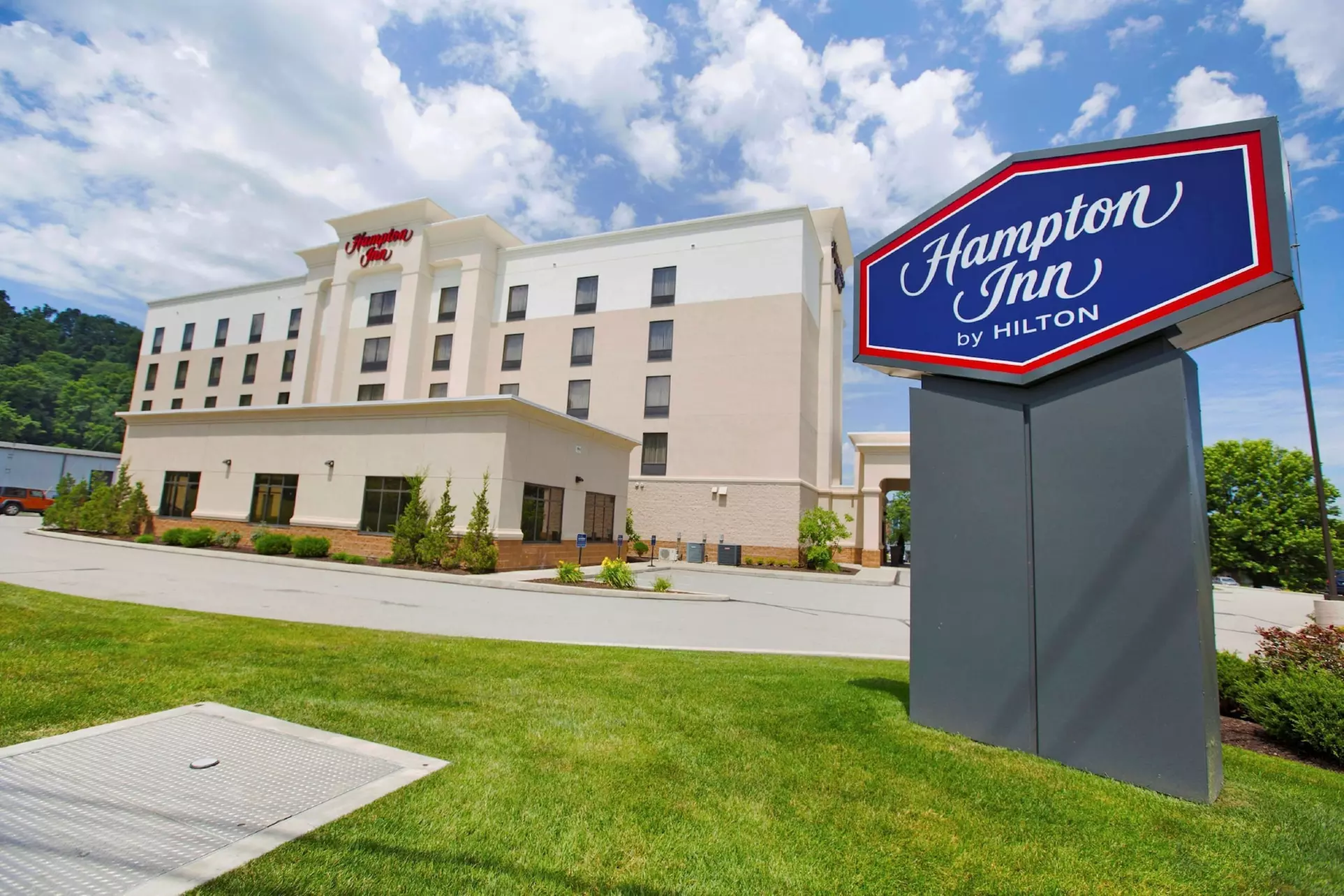Hampton Inn Pittsburgh-Bridgeville - Primary Image