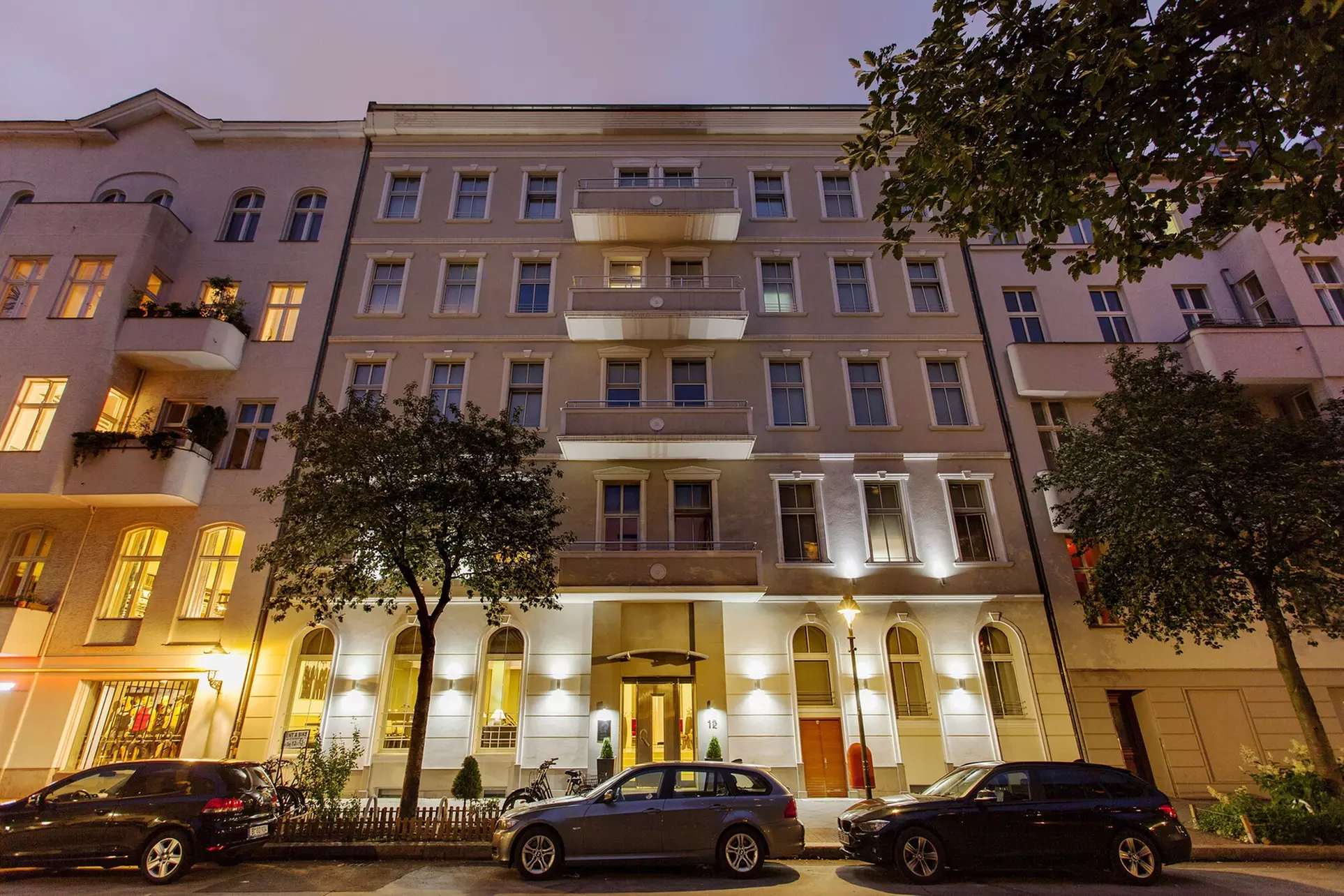 Quentin Design Hotel Berlin - Primary Image