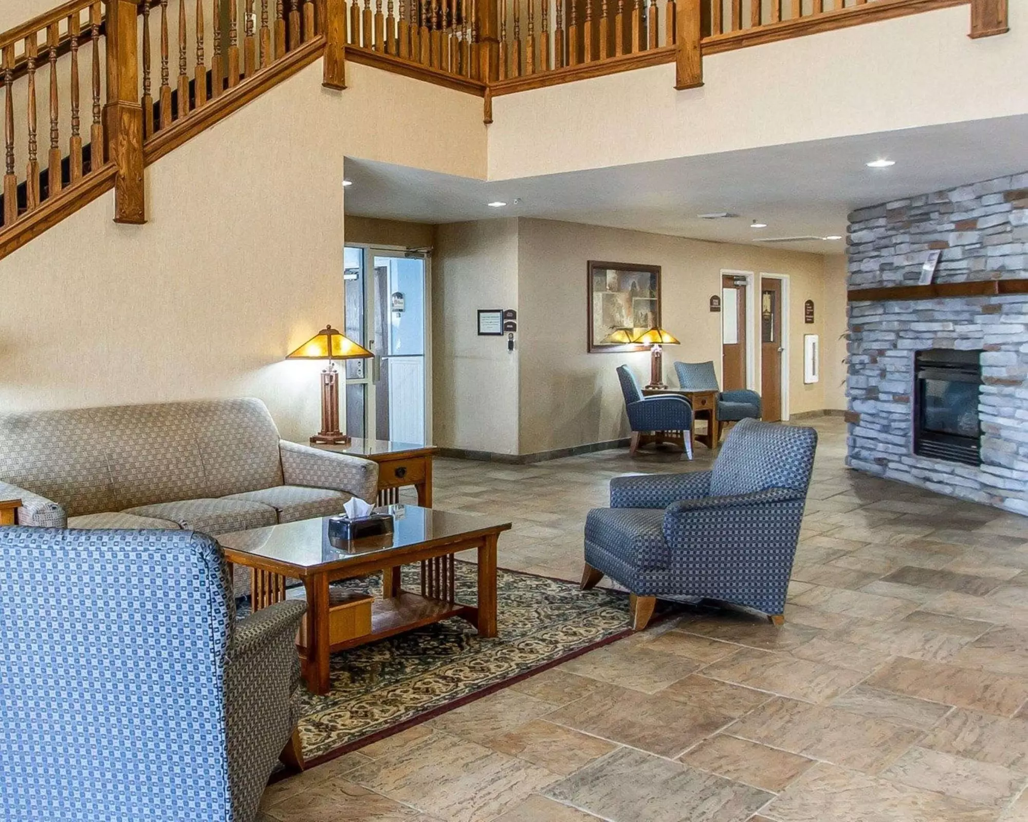 Quality Inn & Suites Fort Madison near Hwy 61 - Primary Image