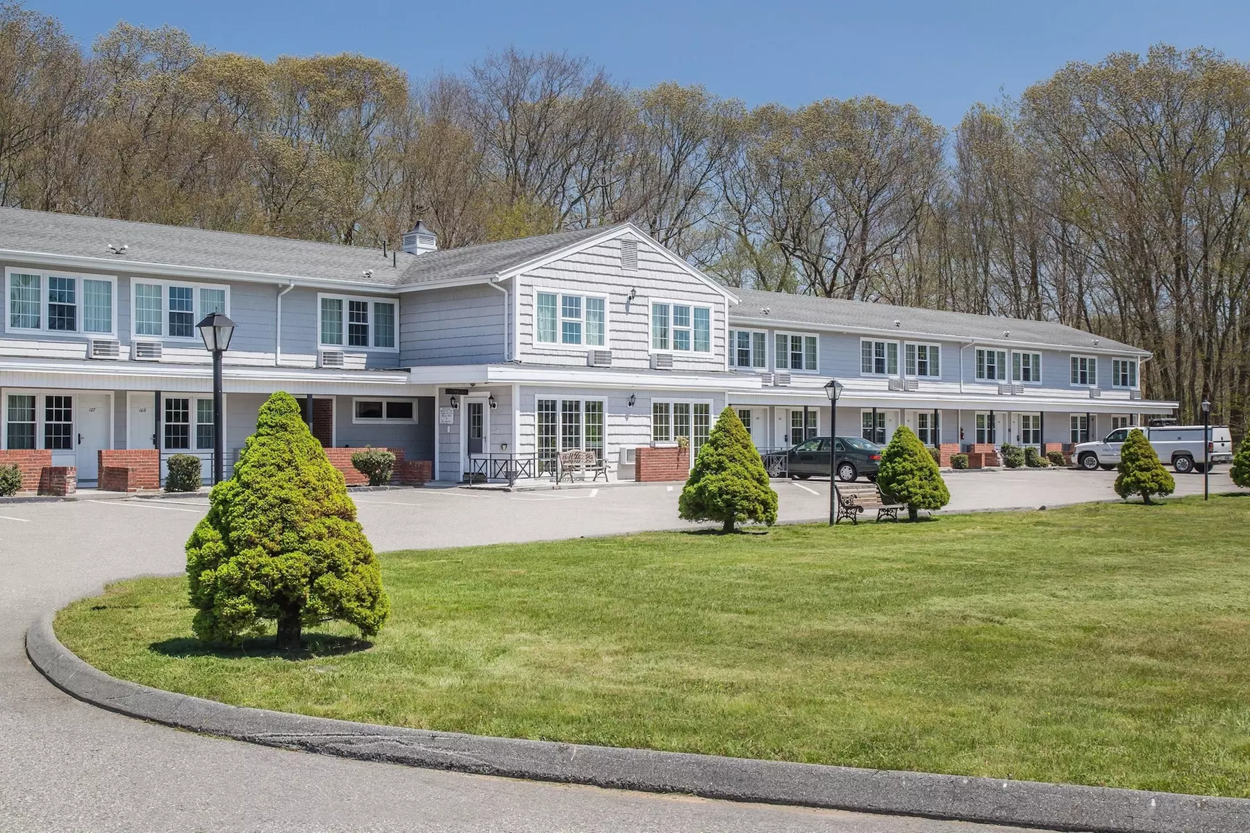 Rodeway Inn Waterford - New London - Primary Image