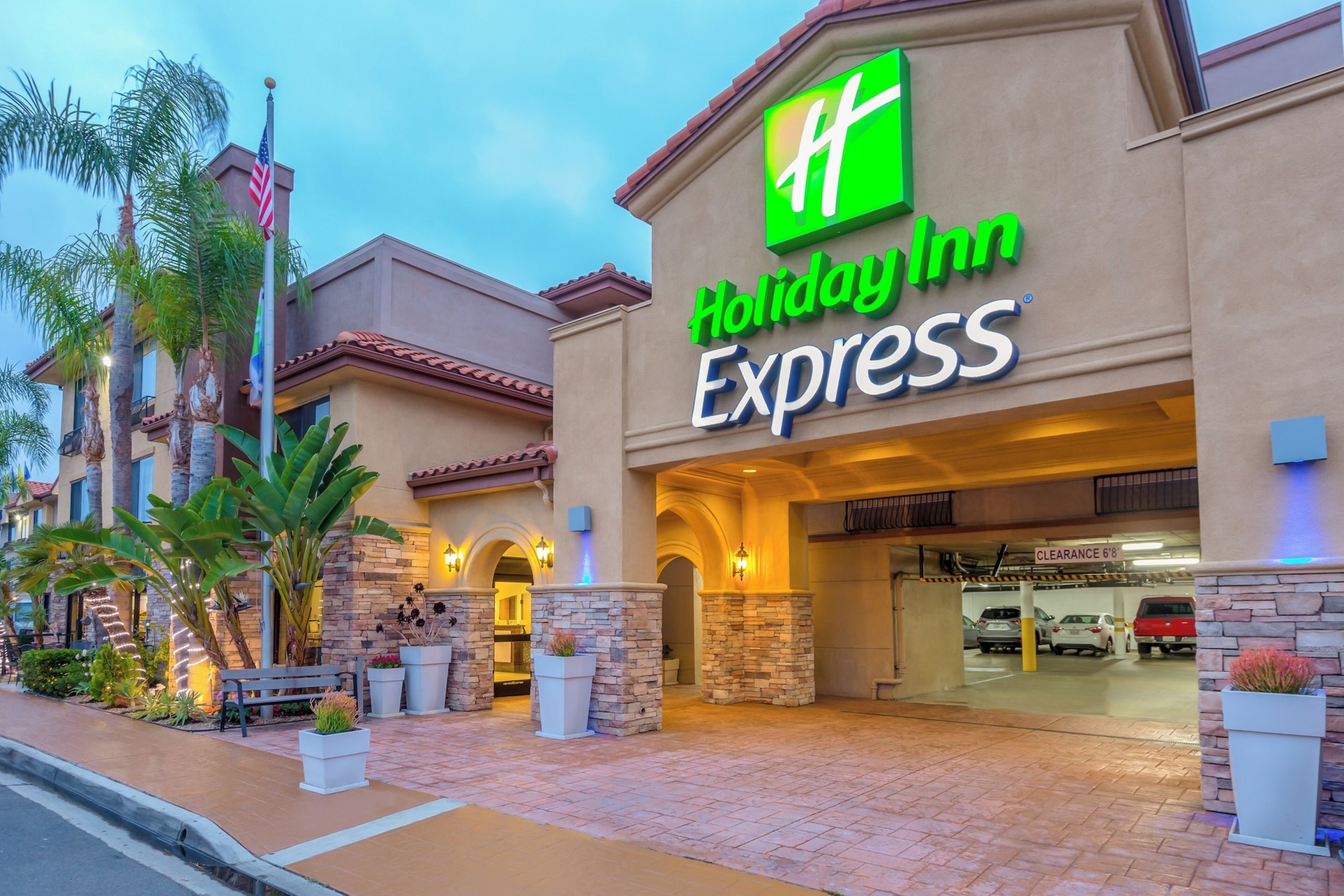 Holiday Inn Express San Diego - SeaWorld Area by IHG