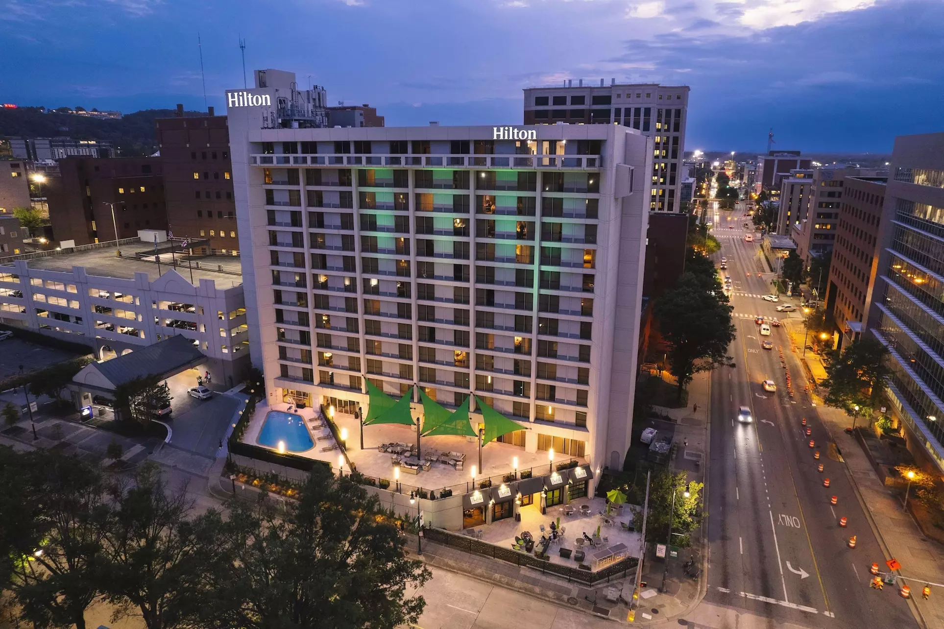 Hilton Birmingham Downtown at UAB - Primary Image