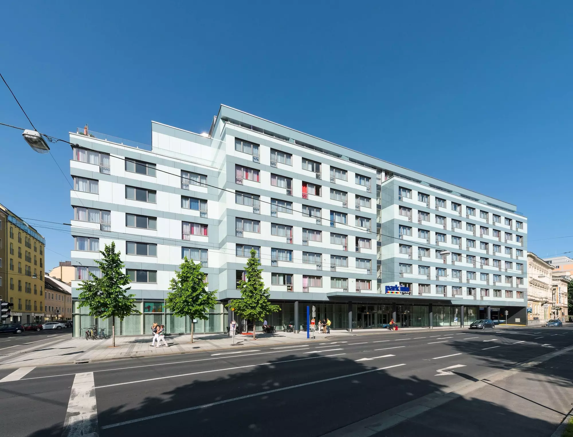 Park Inn by Radisson Linz - Primary Image