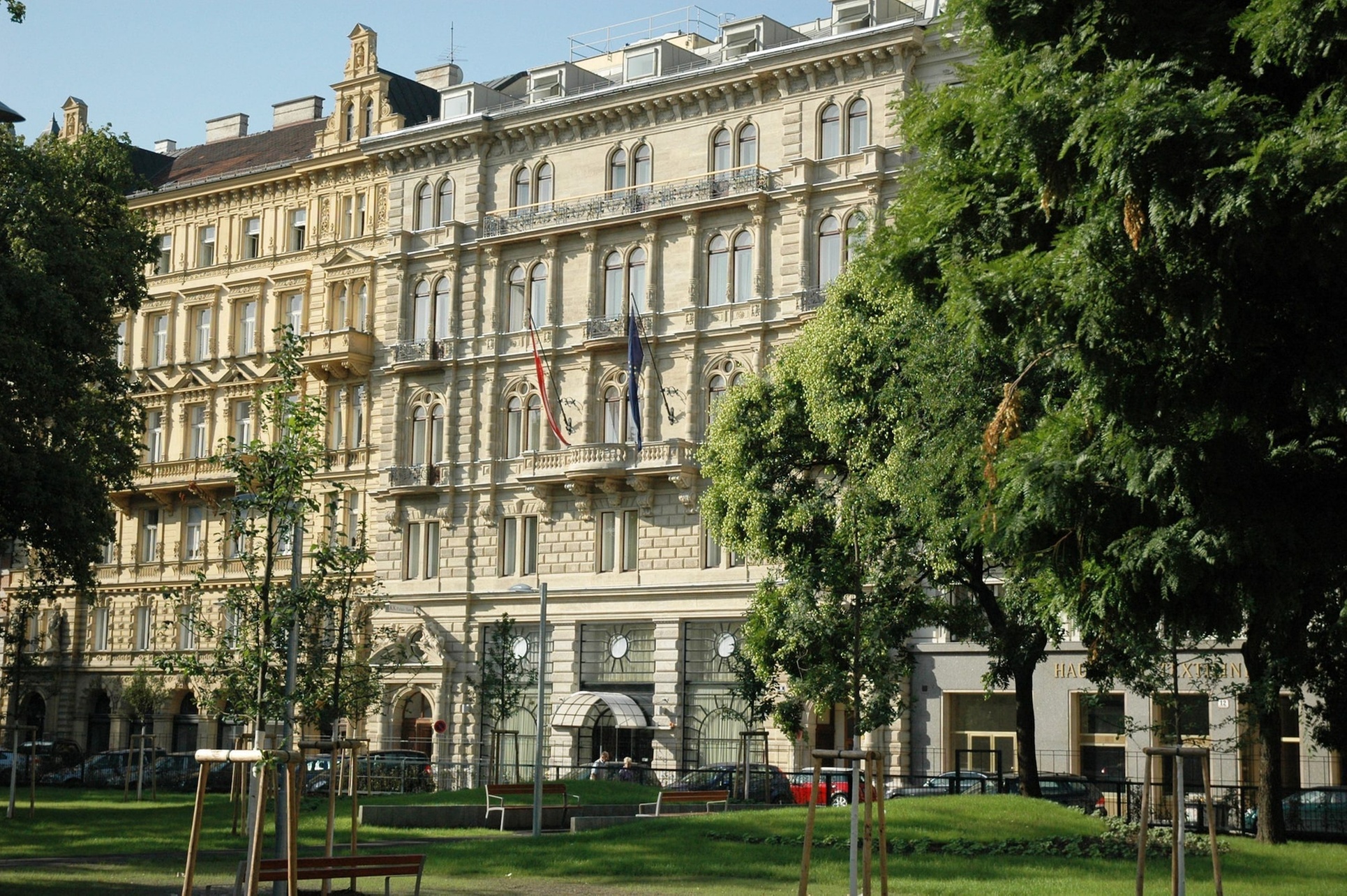 Miiro Palais Rudolf NEW OPENING