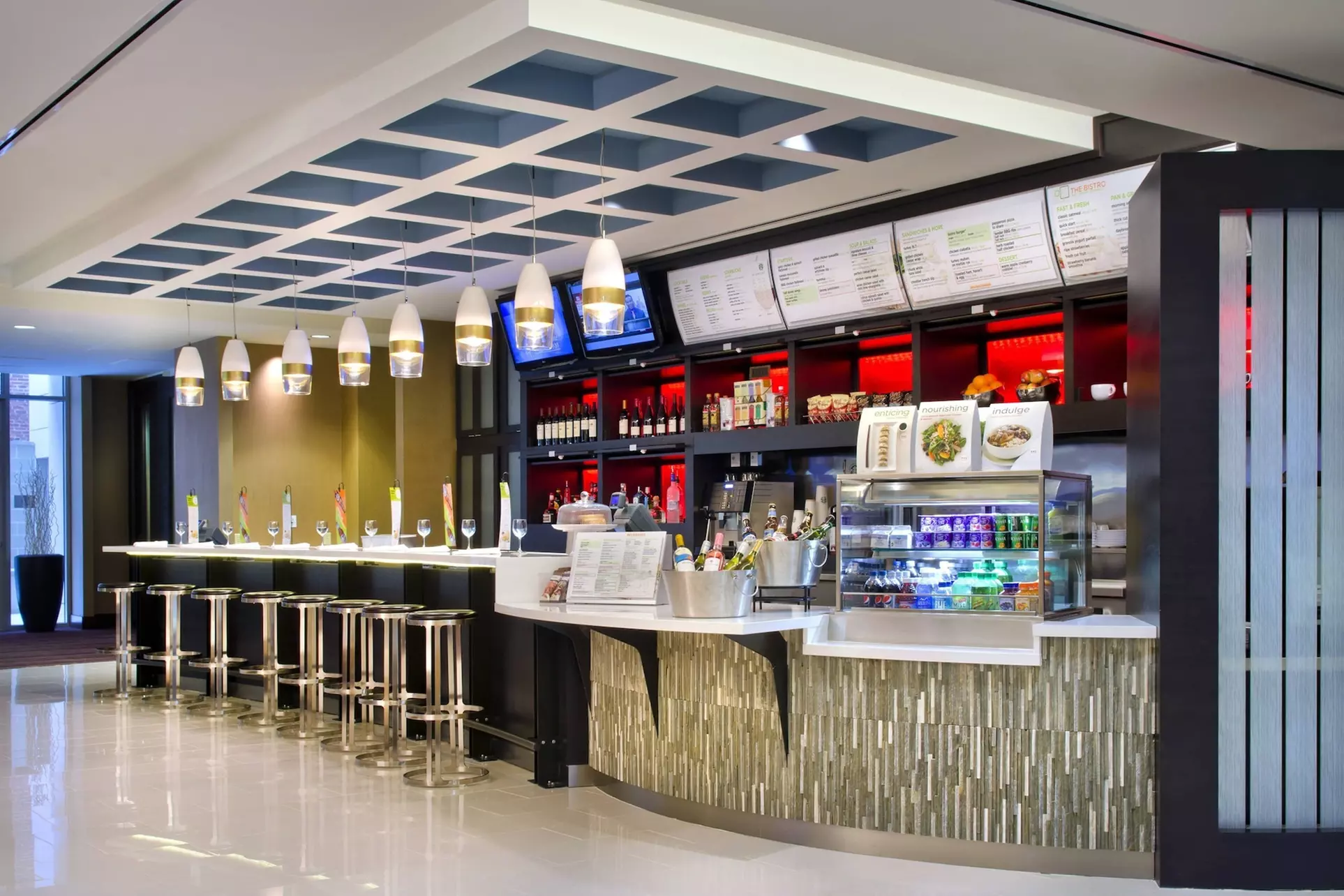 Courtyard by Marriott Washington, DC/Foggy Bottom - Primary Image