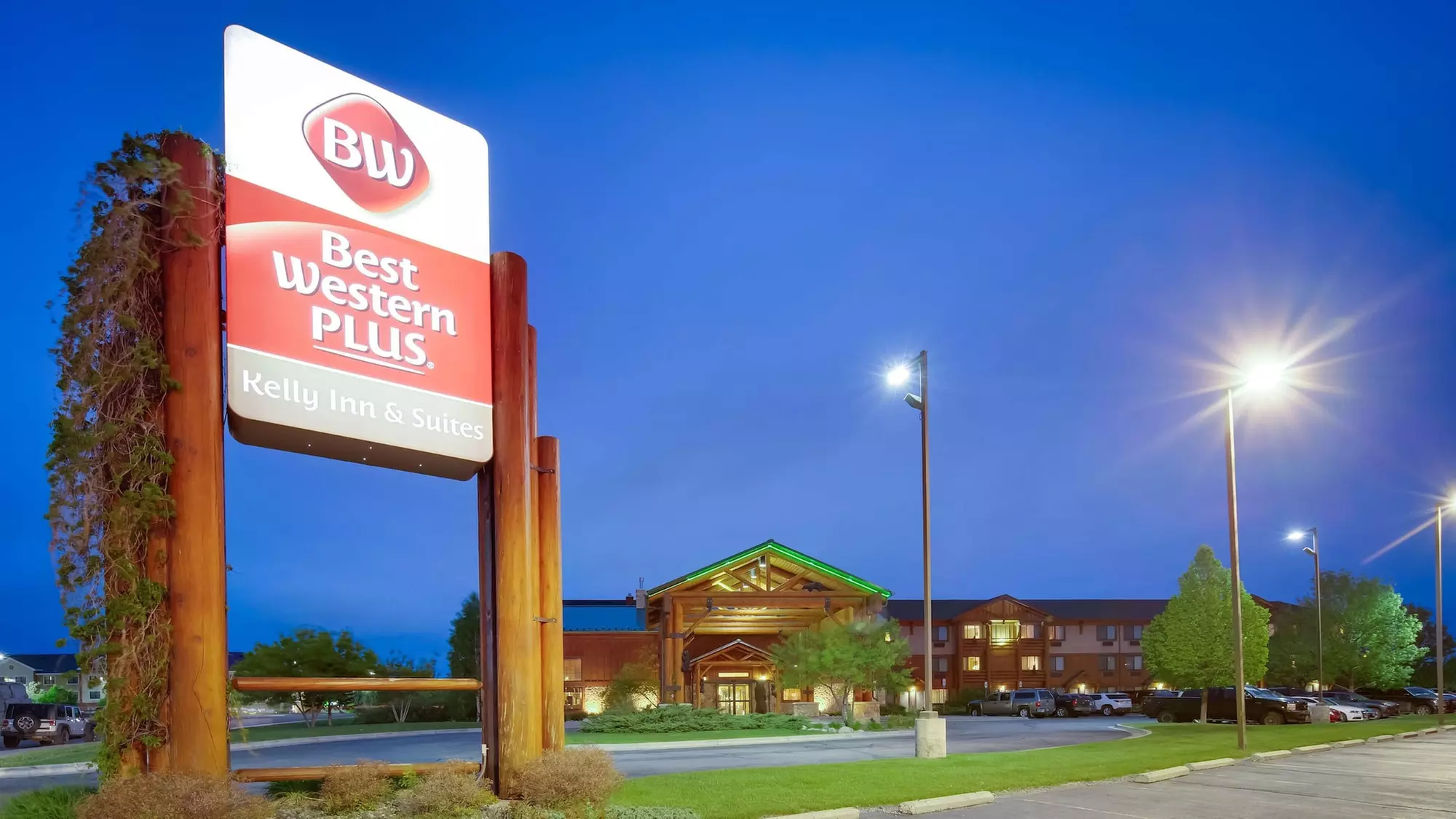 Best Western Plus Kelly Inn & Suites - Primary Image