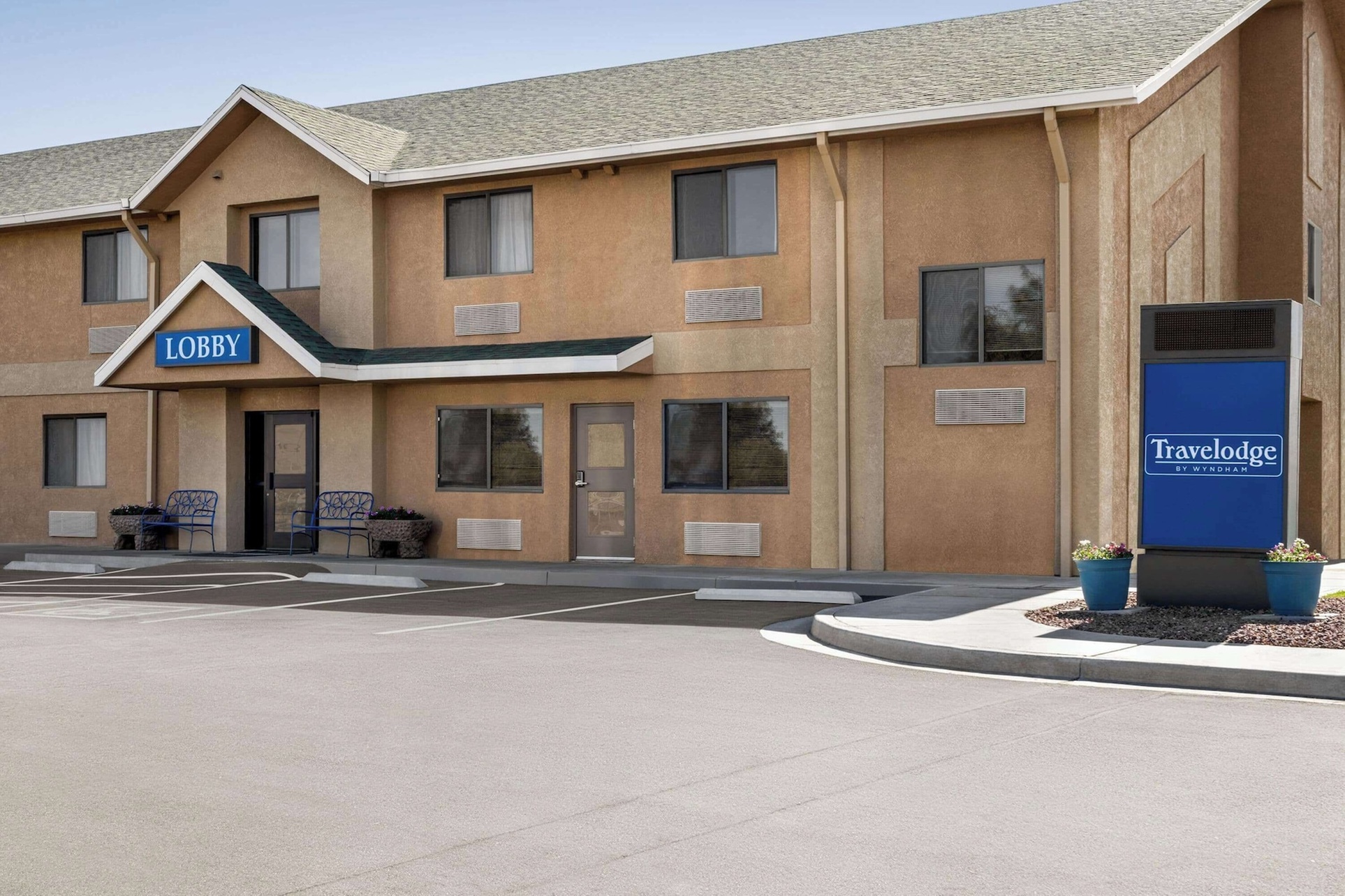 Travelodge by Wyndham Yuma