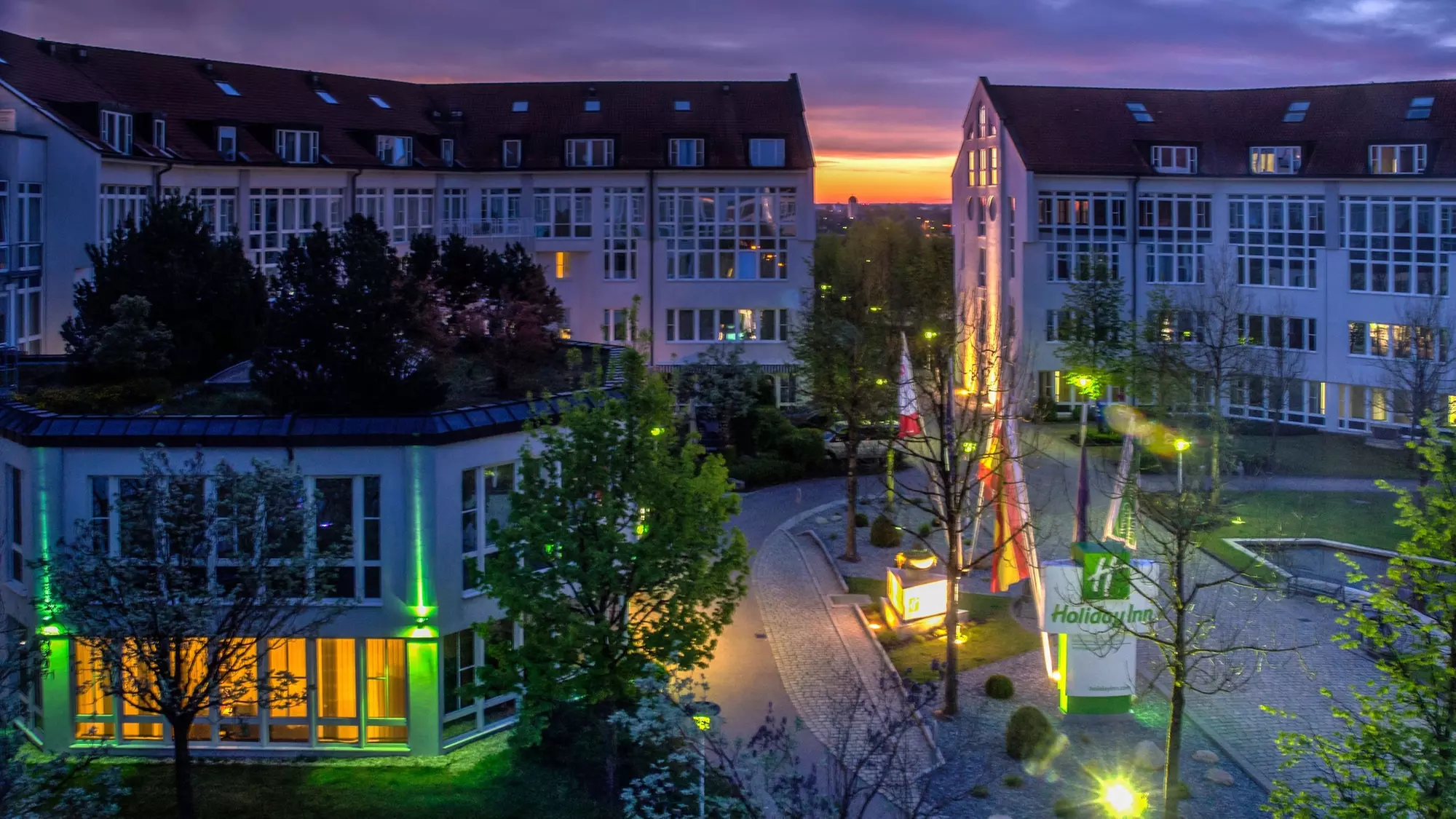 Holiday Inn Munich-Unterhaching by IHG - Primary Image
