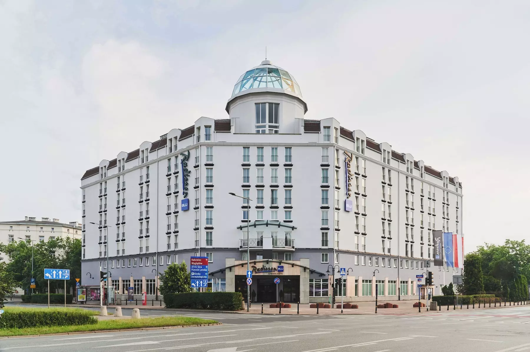 Radisson Blu Sobieski Hotel - Primary Image