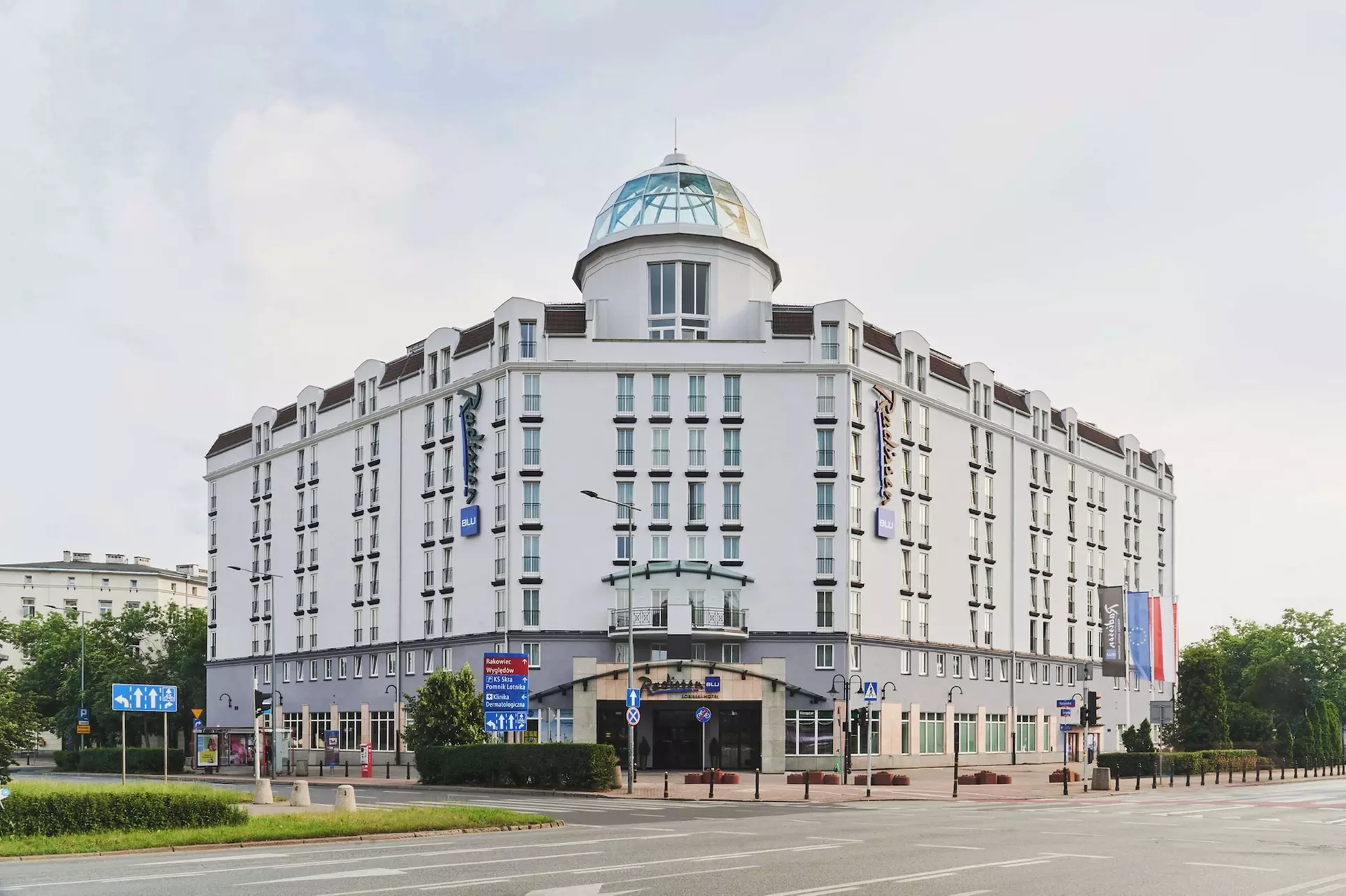 Radisson Blu Sobieski Hotel - Primary Image