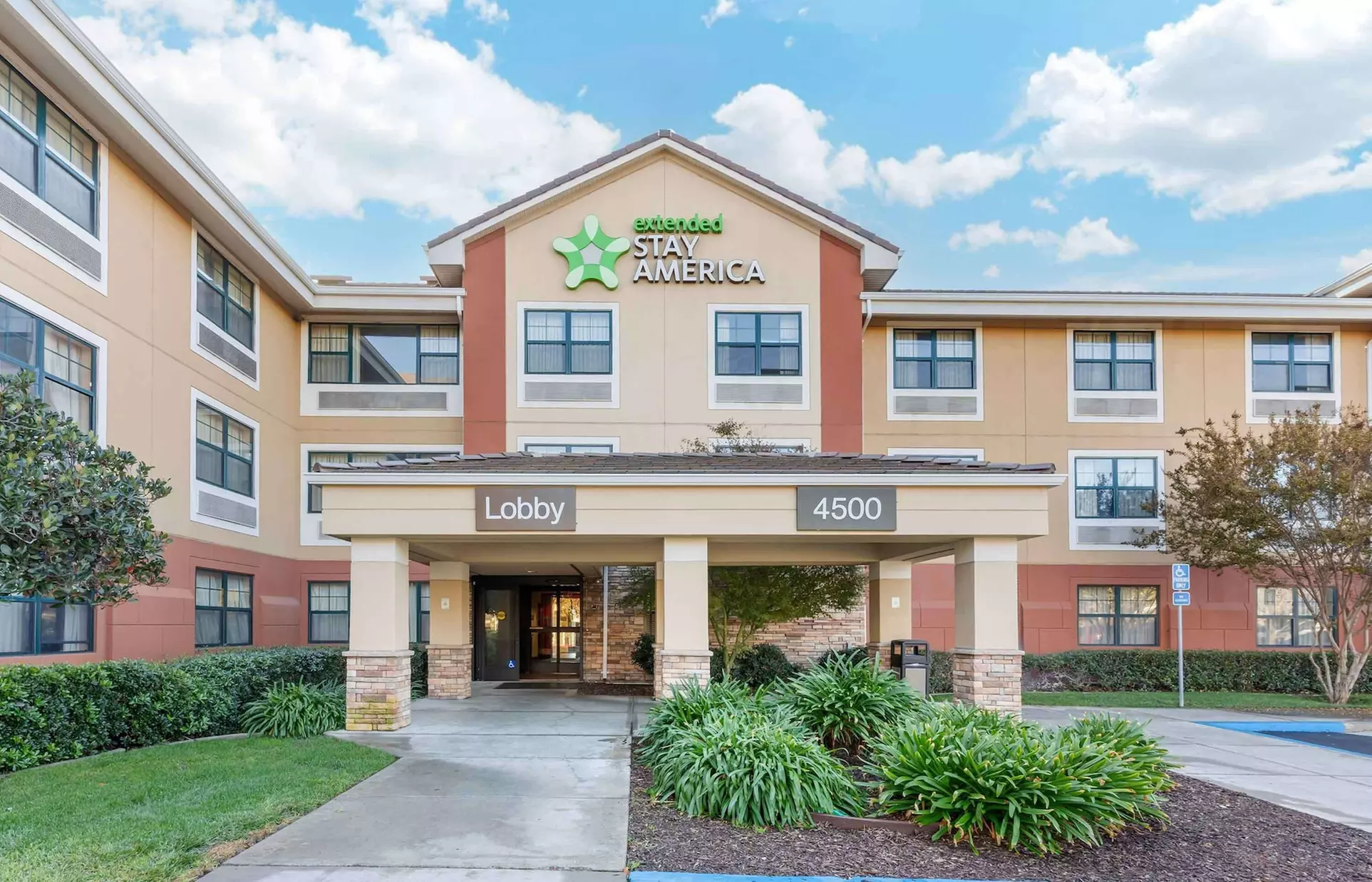 Extended Stay America Suites Dublin Hacienda Dr - Primary Image