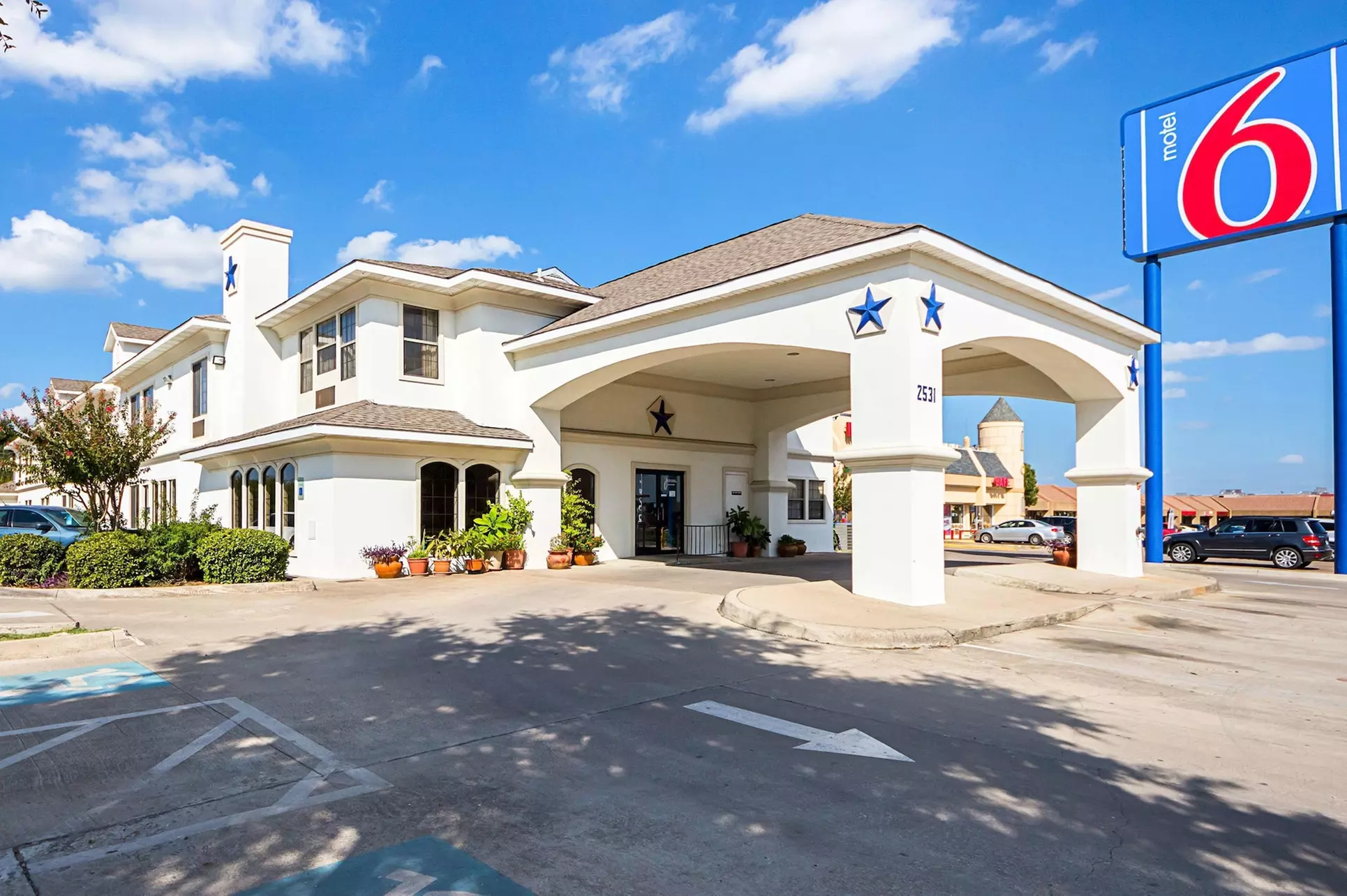 Motel 6 Dallas - Irving DFW Airport South - Primary Image