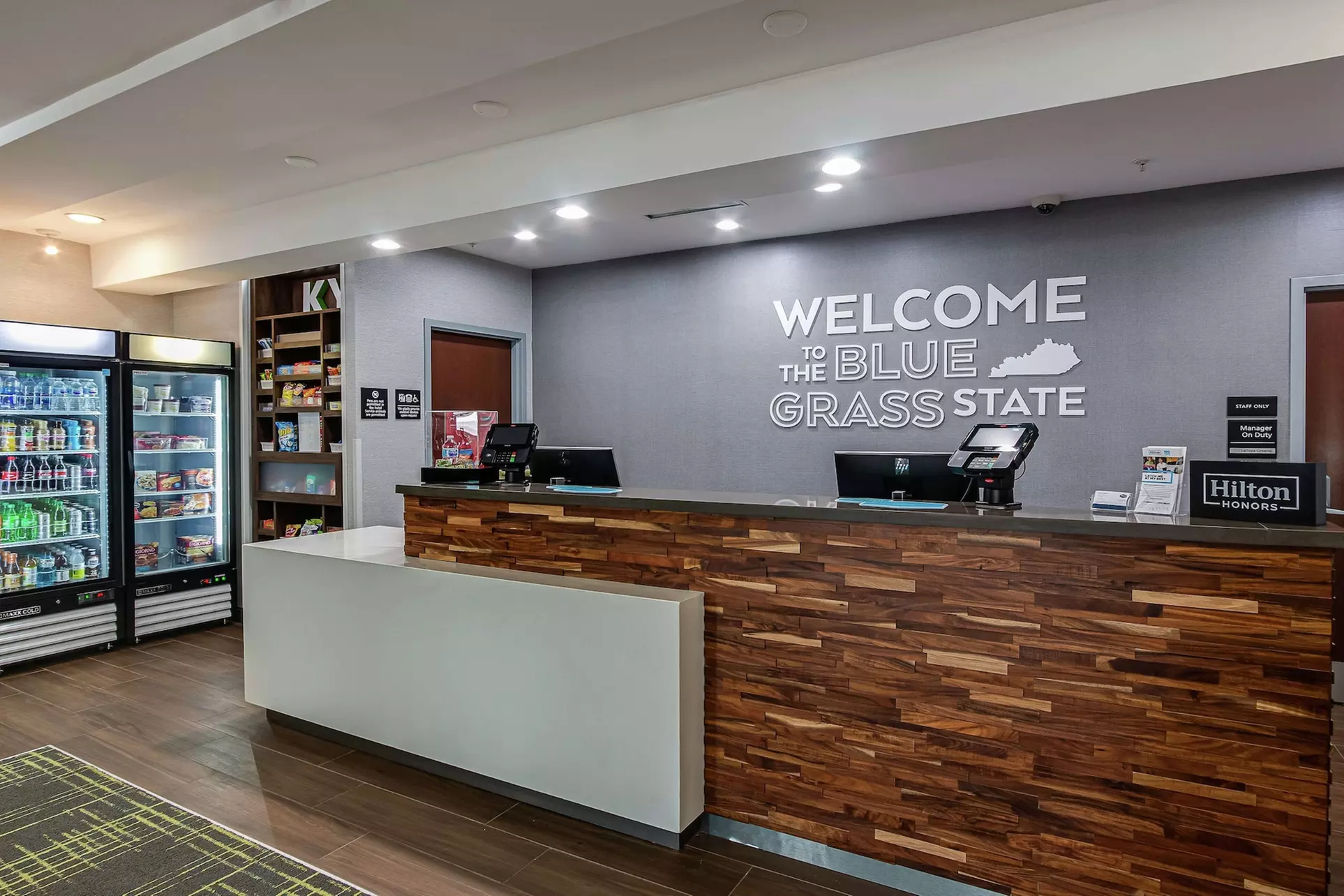 Hampton Inn Oak Grove Fort Campbell - Primary Image
