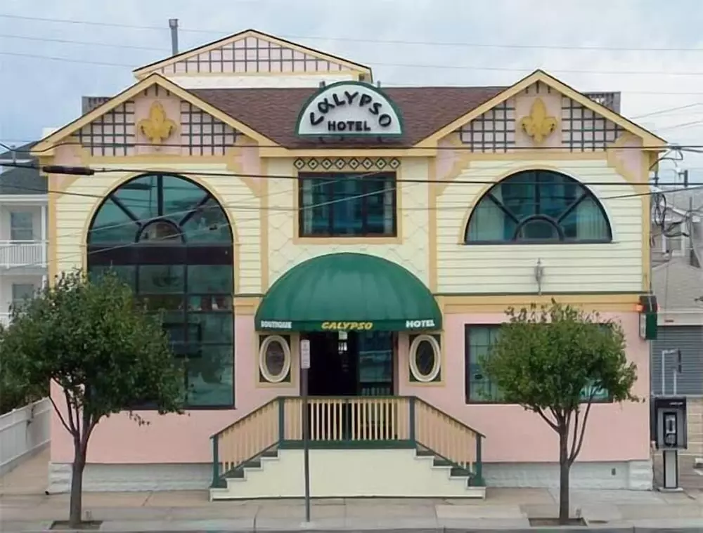 Calypso Boutique Hotel - Primary Image