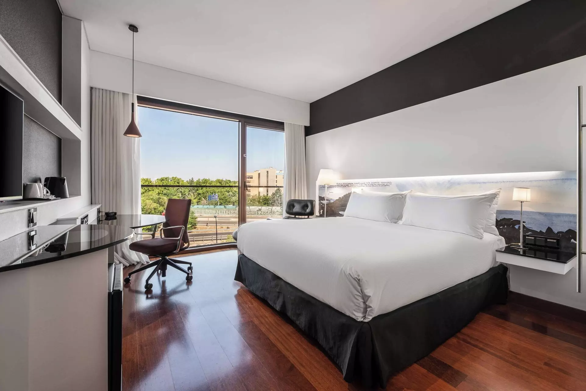 Hilton Madrid Airport - Primary Image