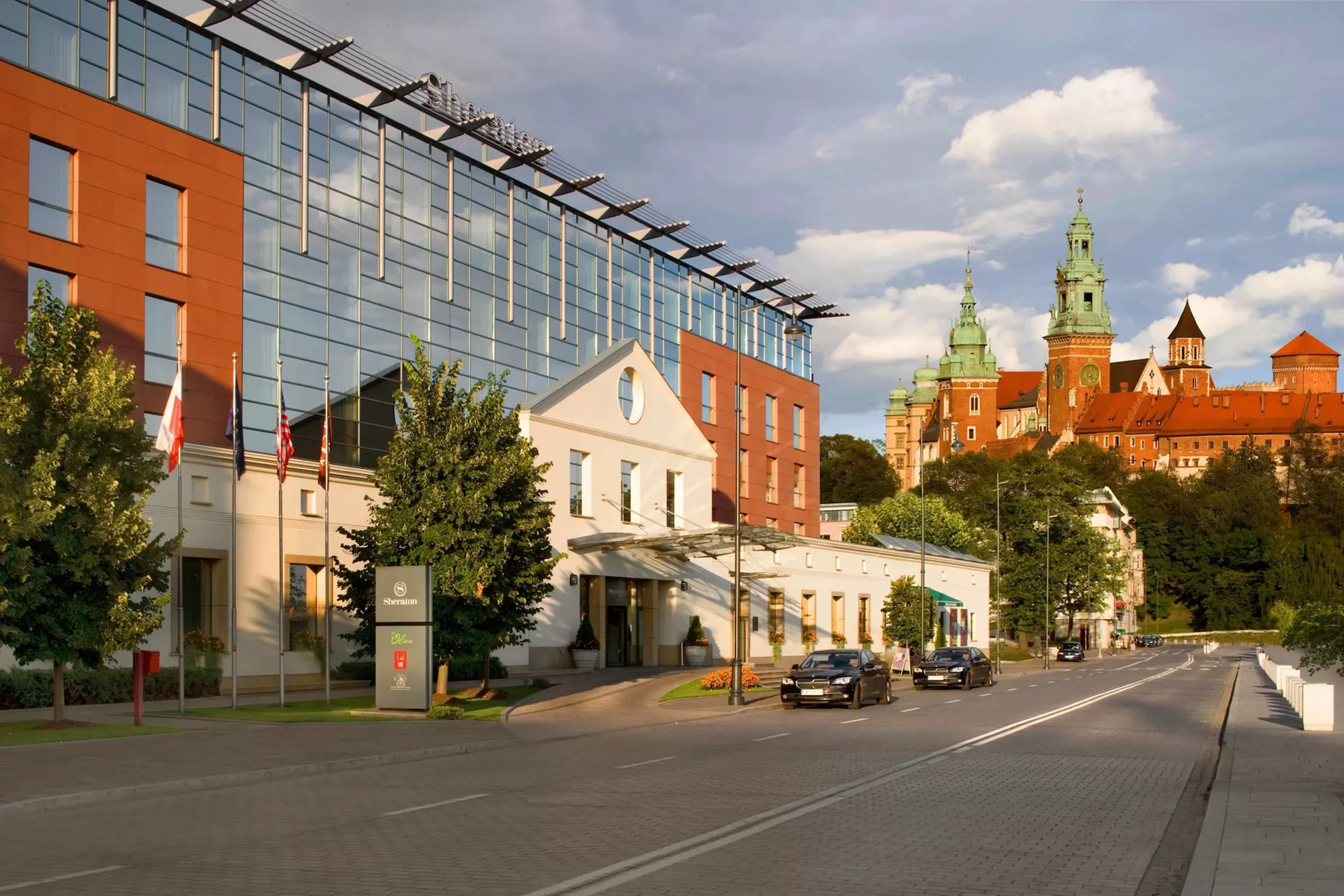 Sheraton Grand Krakow - Primary Image