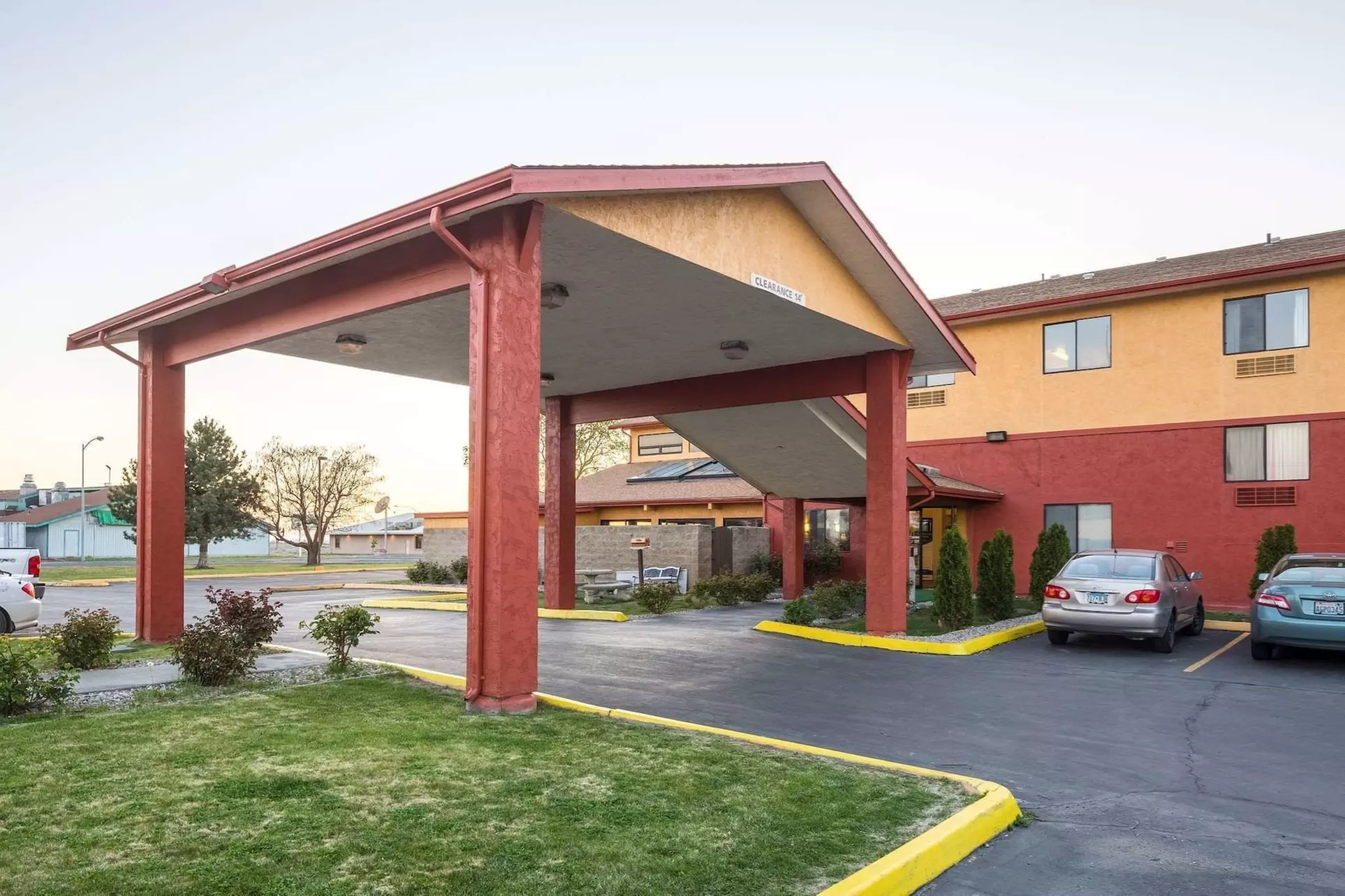 Quality Inn - Primary Image
