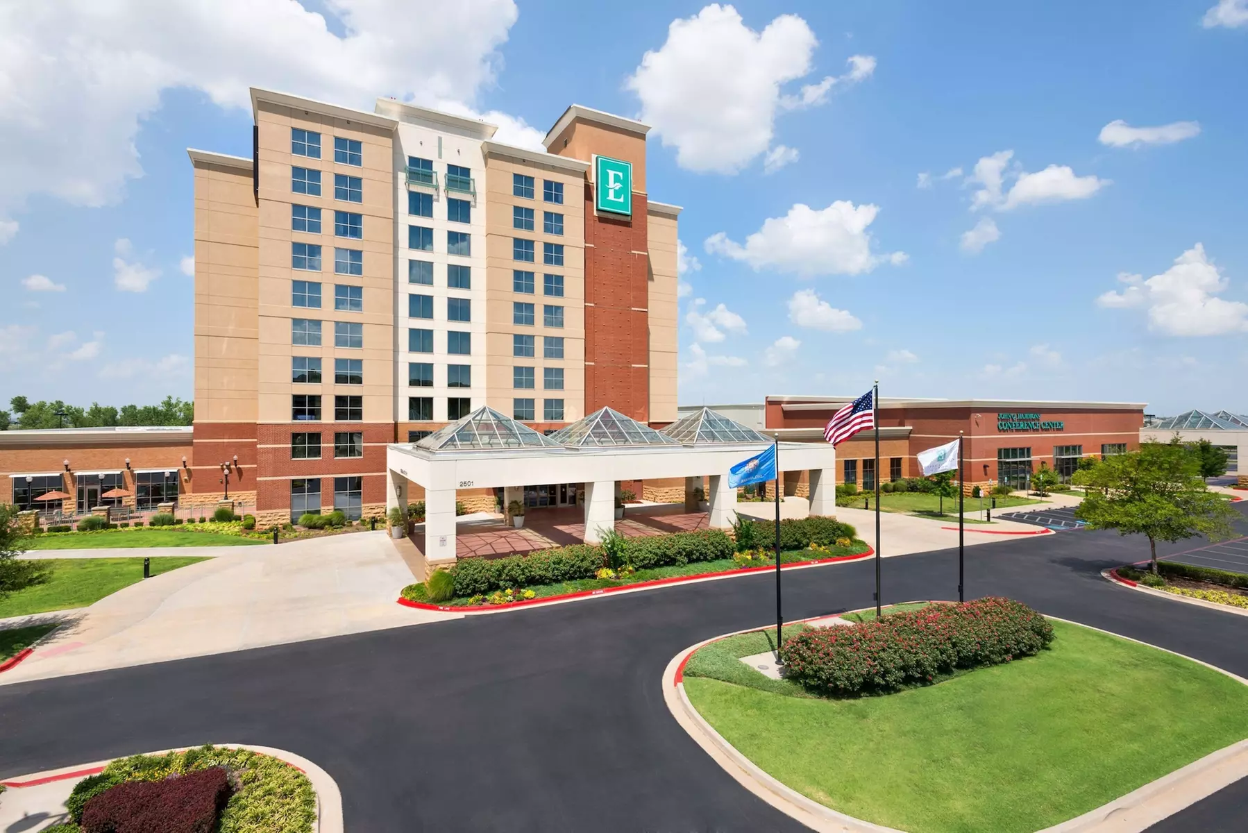 Embassy Suites by Hilton Norman Hotel & Conference Center - Primary Image