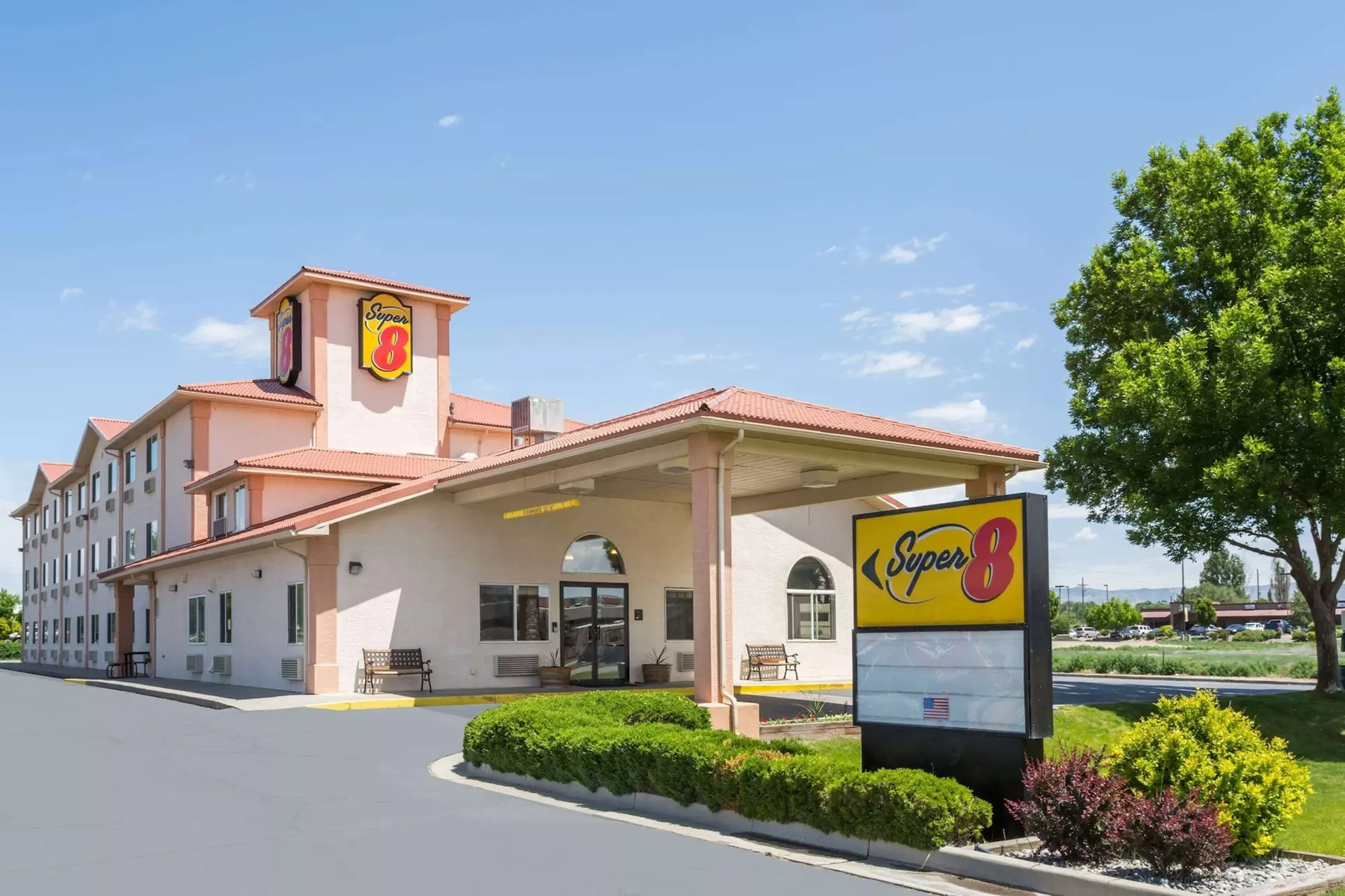 Super 8 by Wyndham Fruita - Primary Image