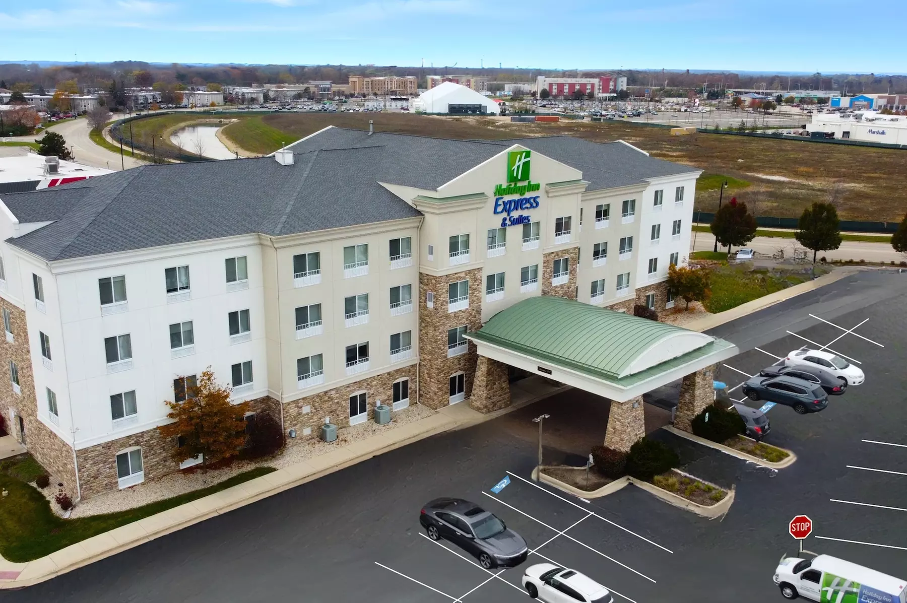 Holiday Inn Express & Suites Waukegan by IHG - Primary Image