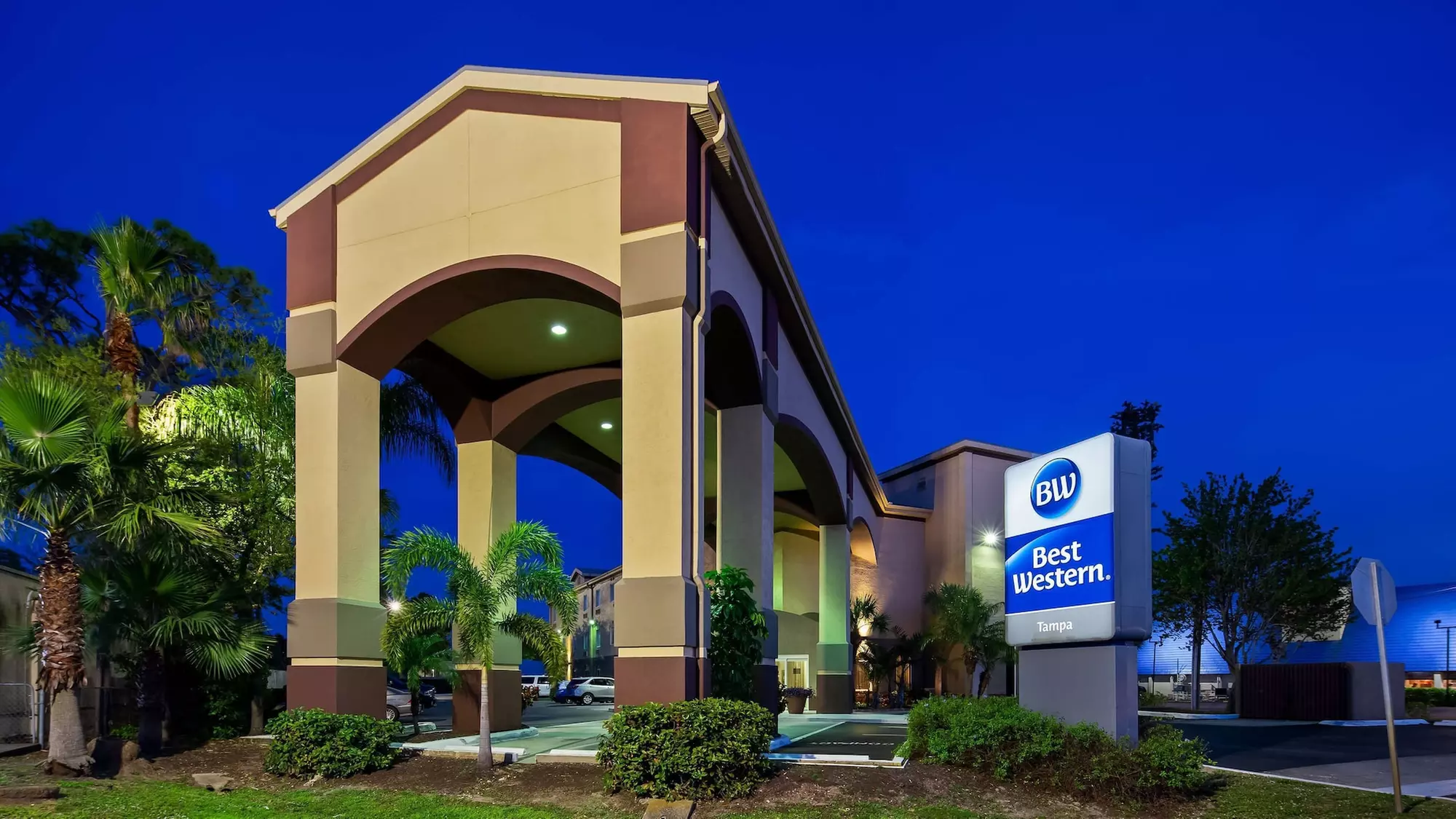 Best Western Tampa - Primary Image