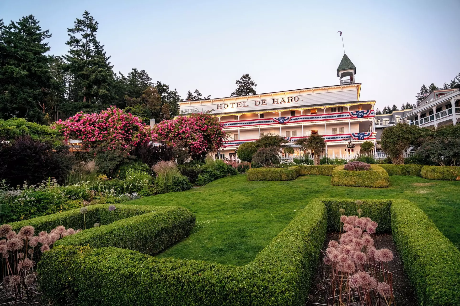 Roche Harbor Resort - Primary Image