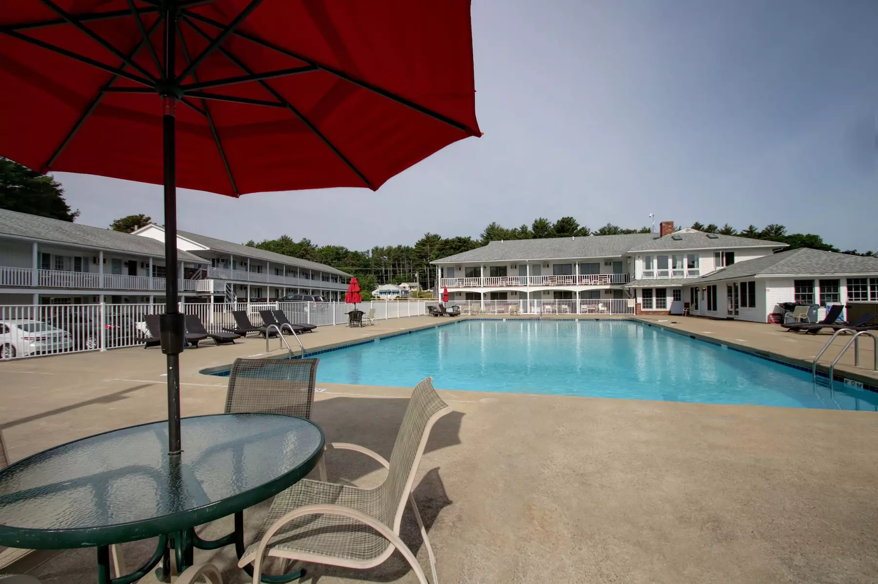 Ogunquit Tides Resort - Primary Image