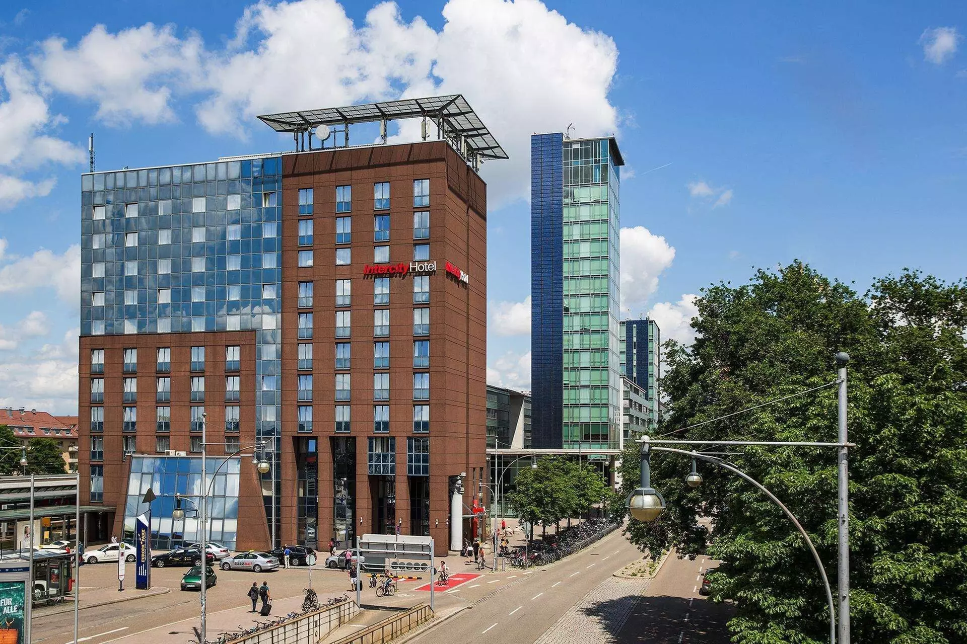 IntercityHotel Freiburg - Primary Image