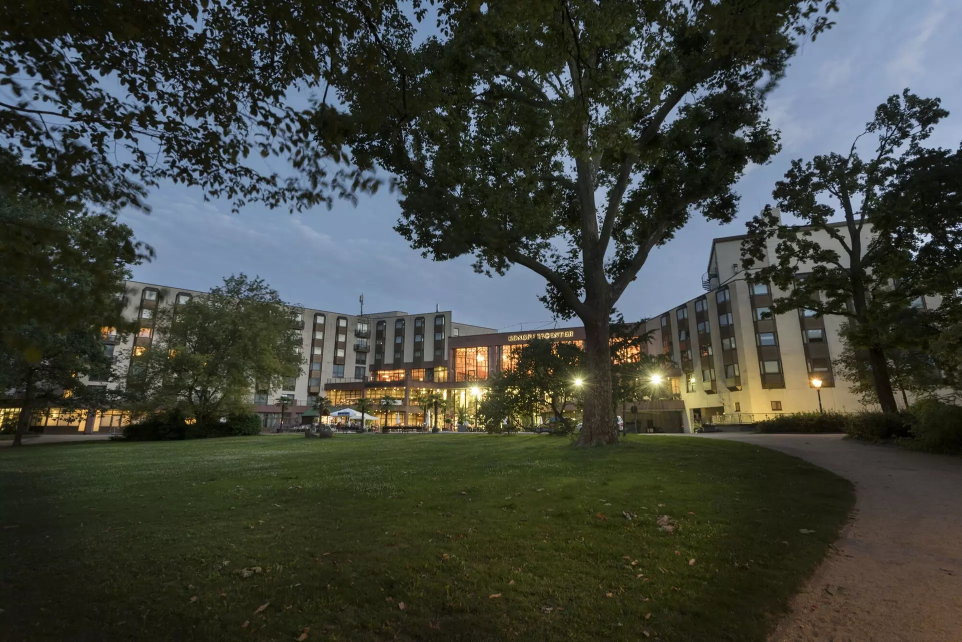 Maritim Hotel Bad Homburg - Primary Image