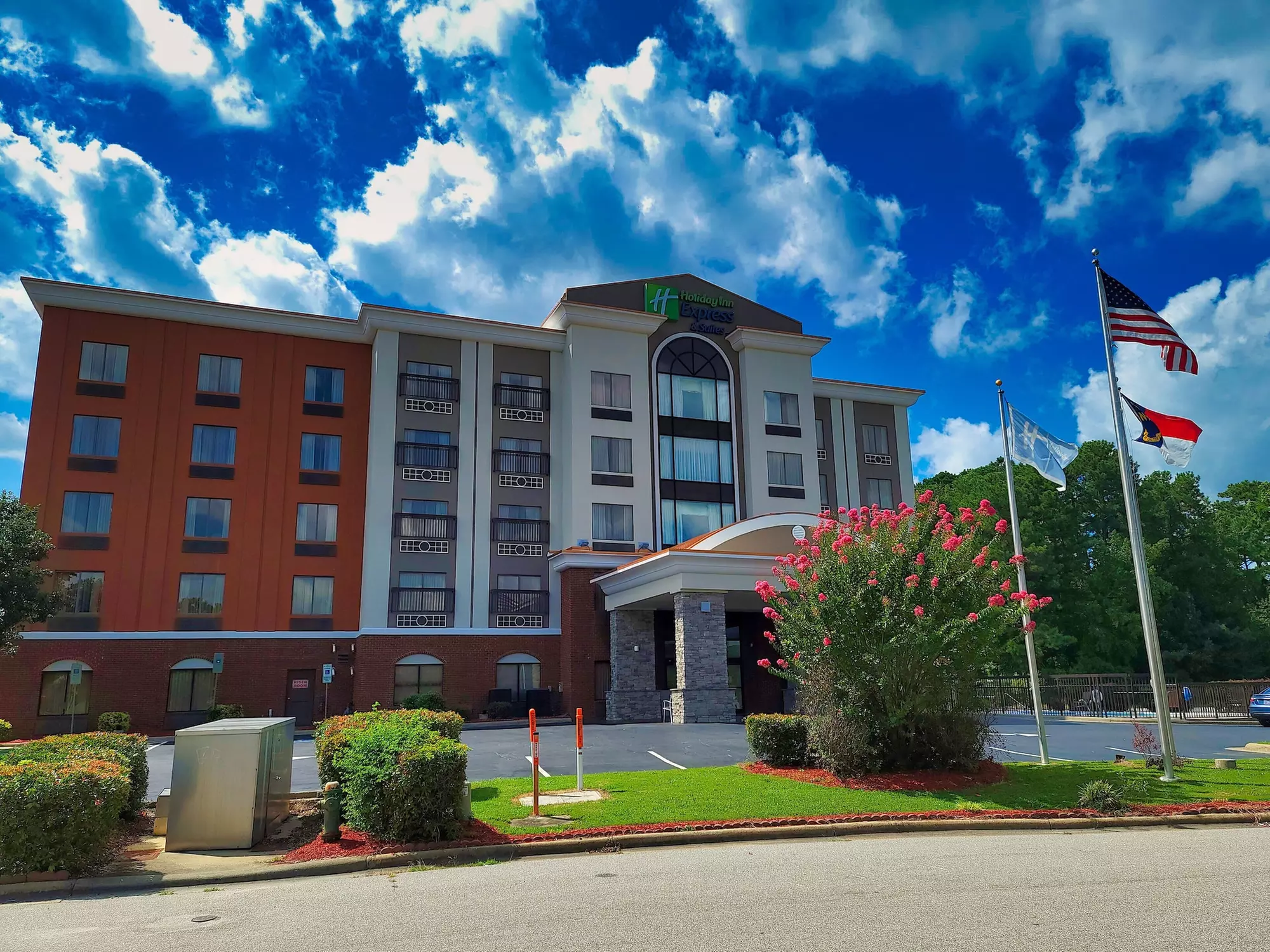 Holiday Inn Express & Suites Wilson-Downtown by IHG - Primary Image