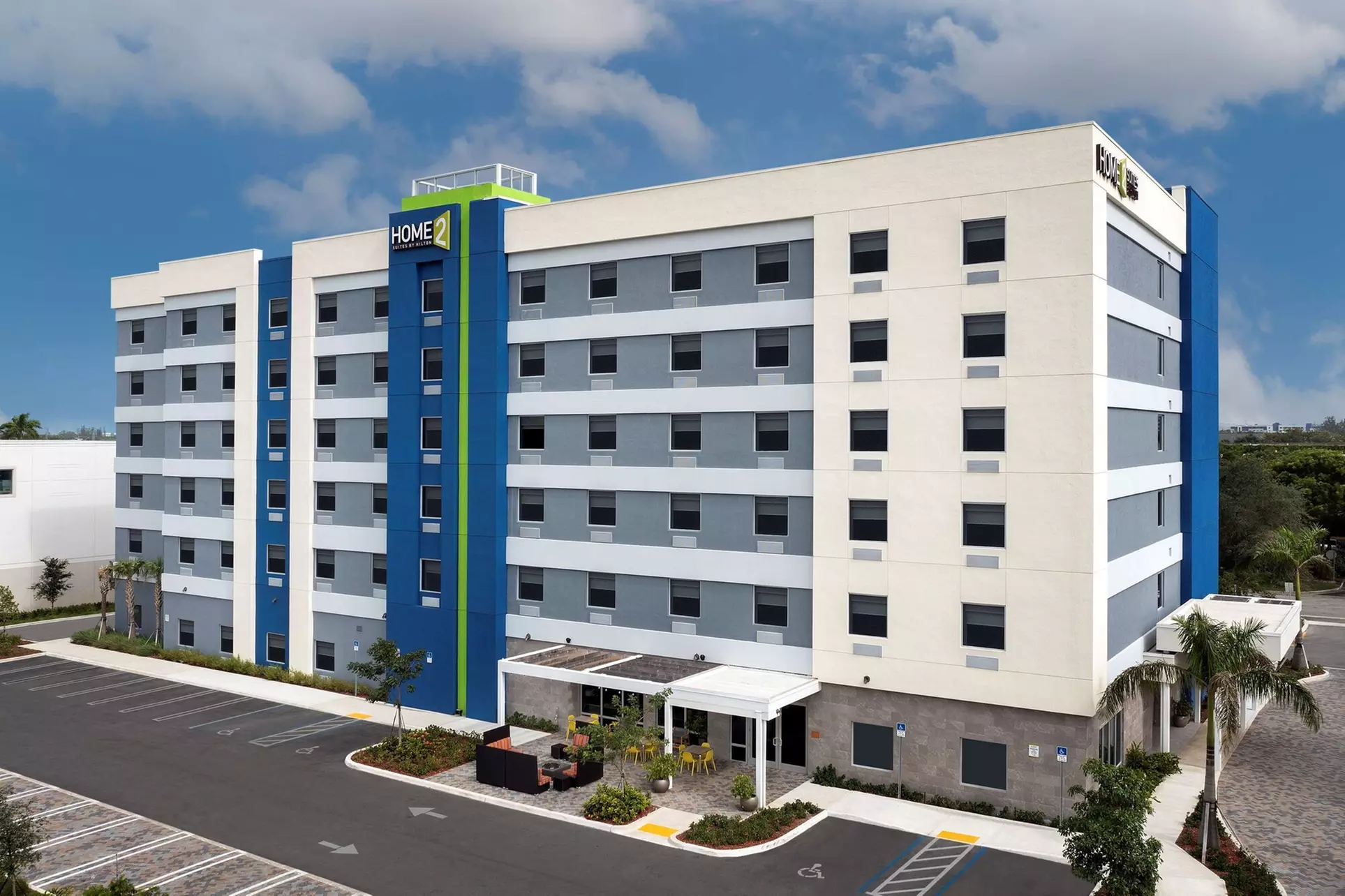 Home2 Suites by Hilton Miami Doral West Airport - Primary Image